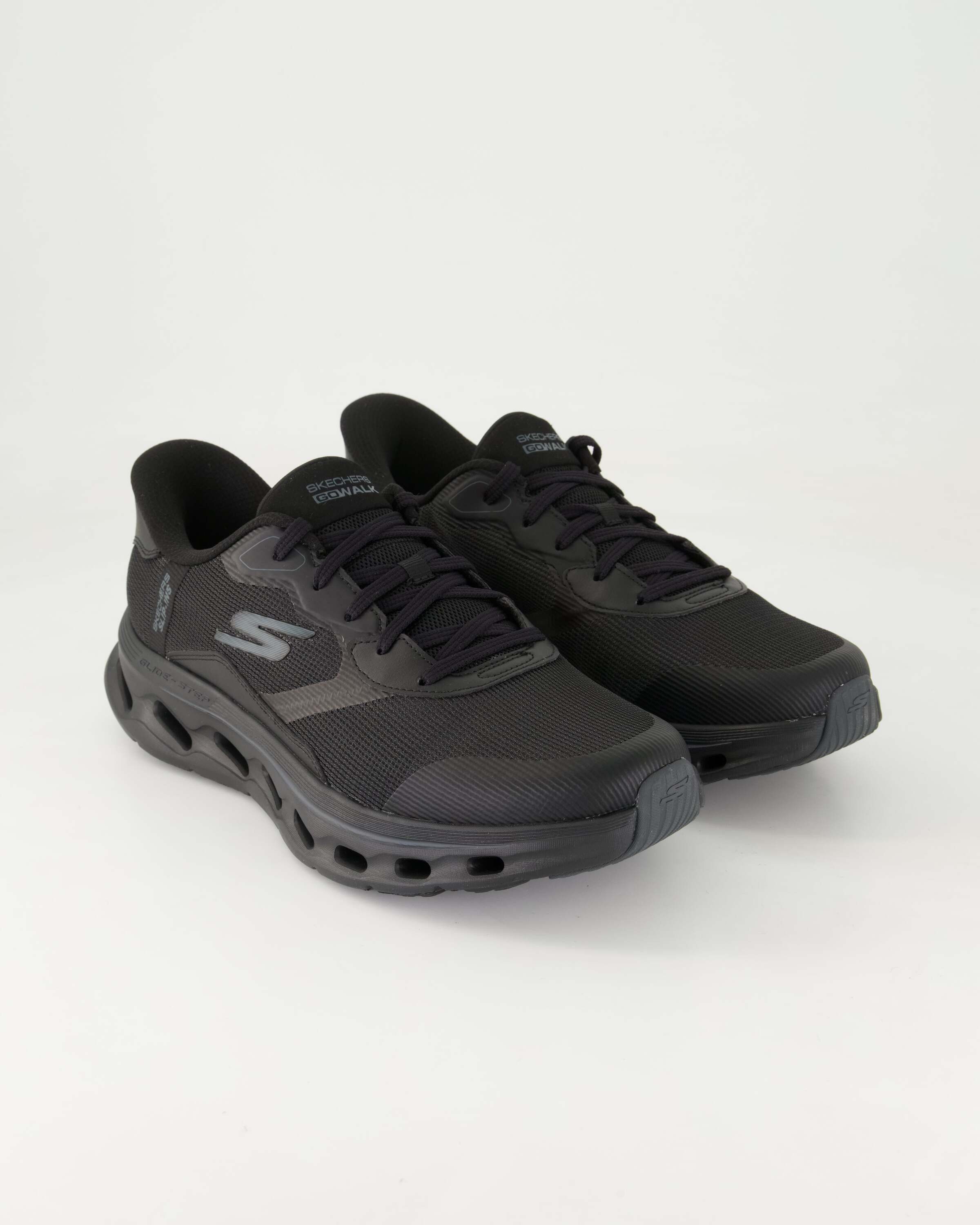 Skechers 216660 Slip-On Sneaker Obermaterial: Textil und Sonstiges Material günstig online kaufen