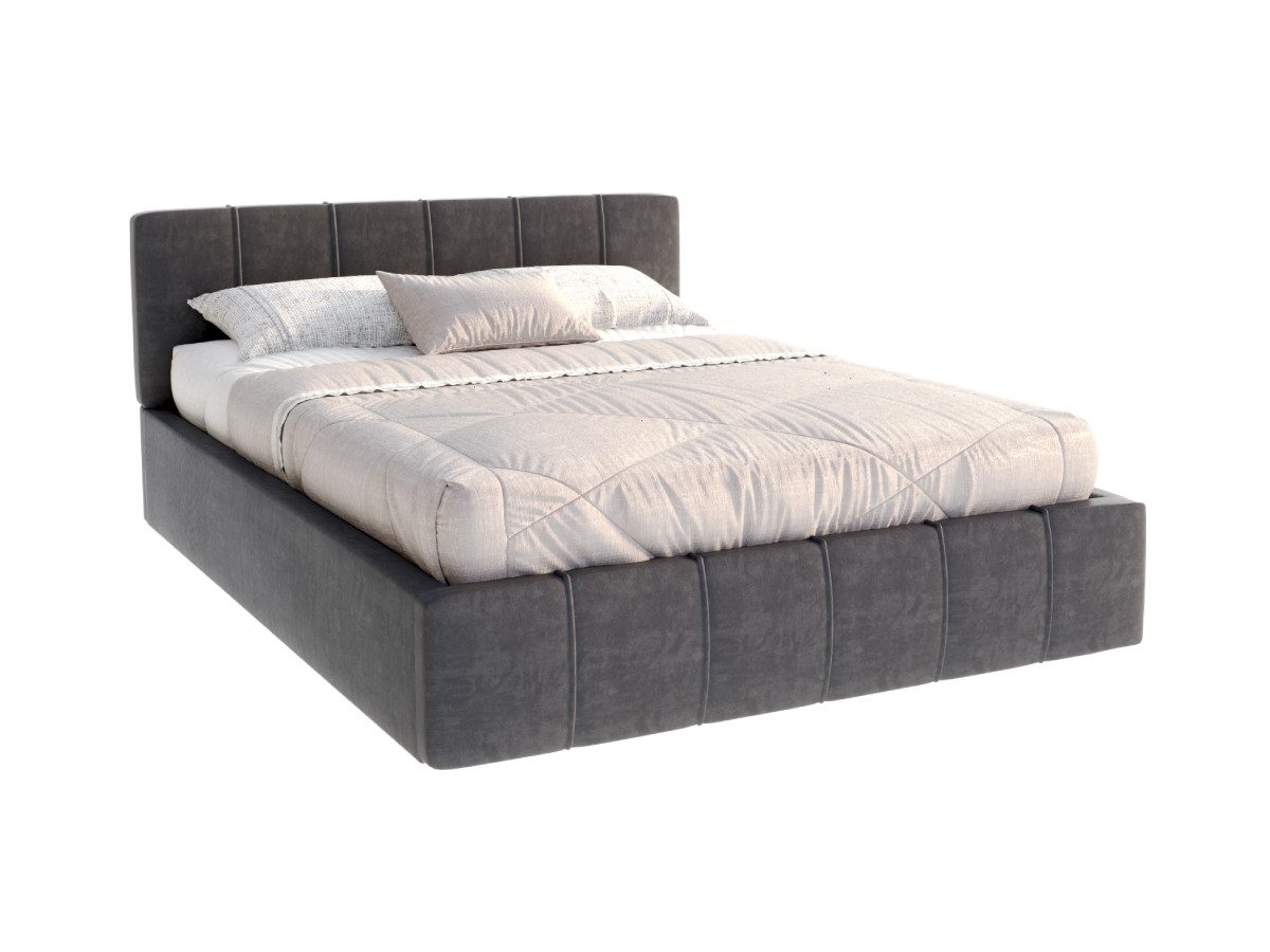 FDM Polsterbett FLORIDA Bettgestell 90x200, 120x200, günstig online kaufen