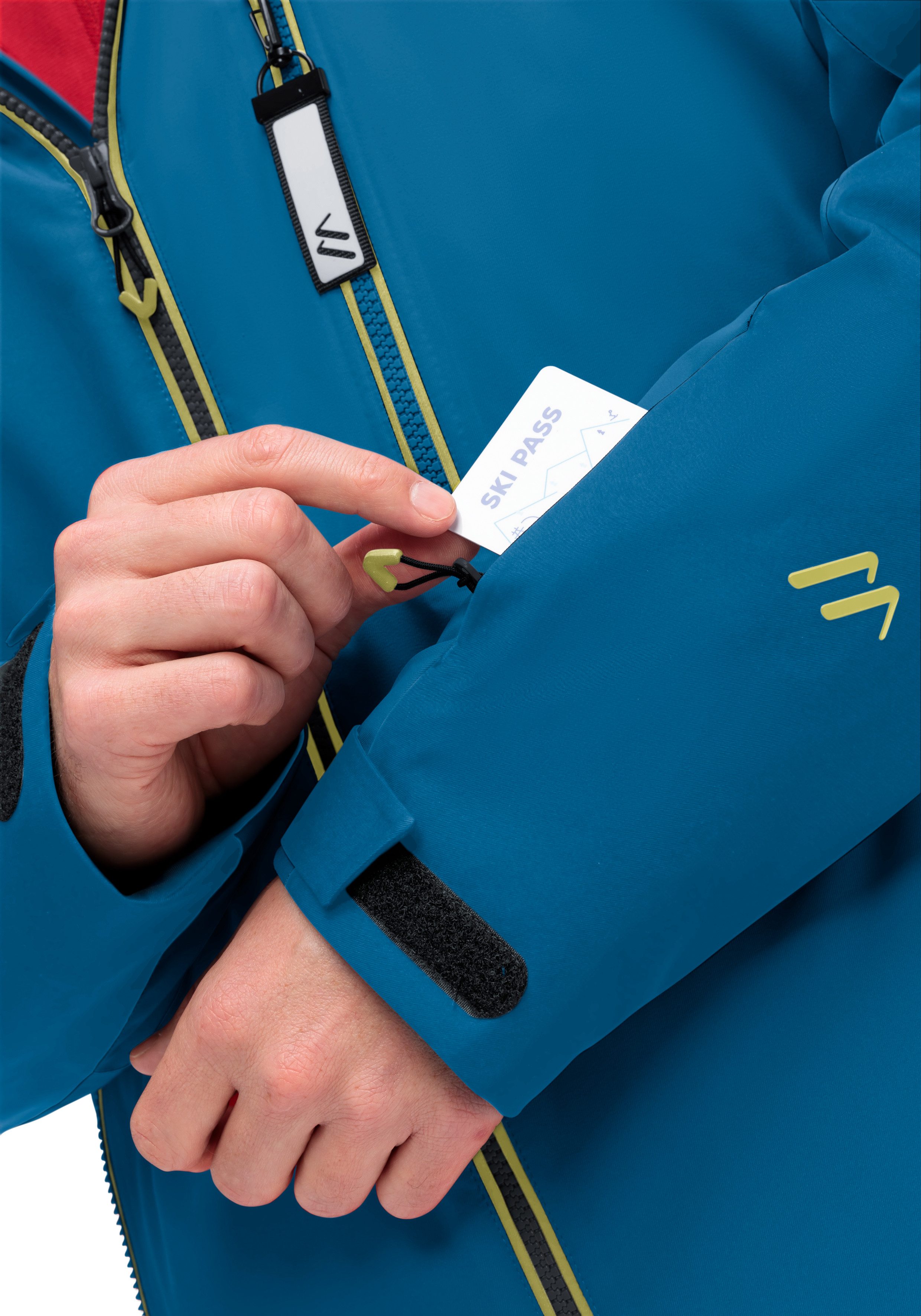 Maier Sports Skijacke Oravice Herren Winterjacke günstig online kaufen