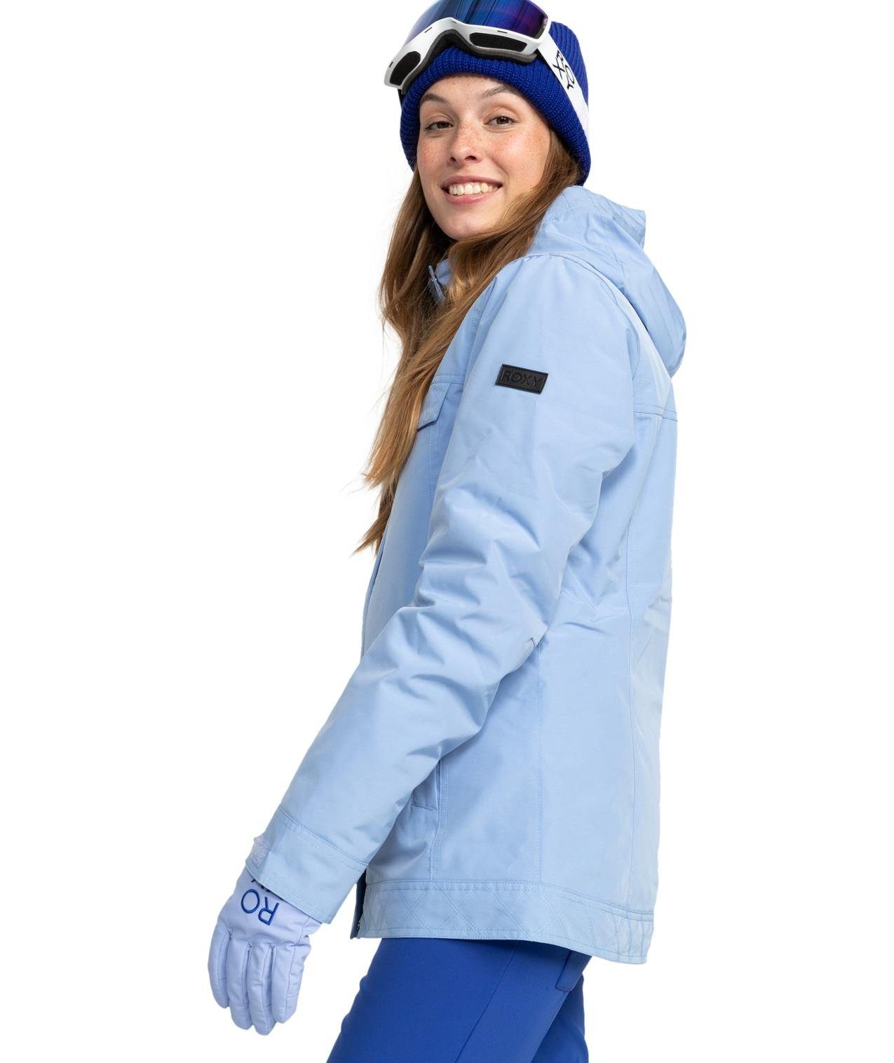 Roxy Skijacke BILLIE Roxy Egg Easter Damen Skijacke