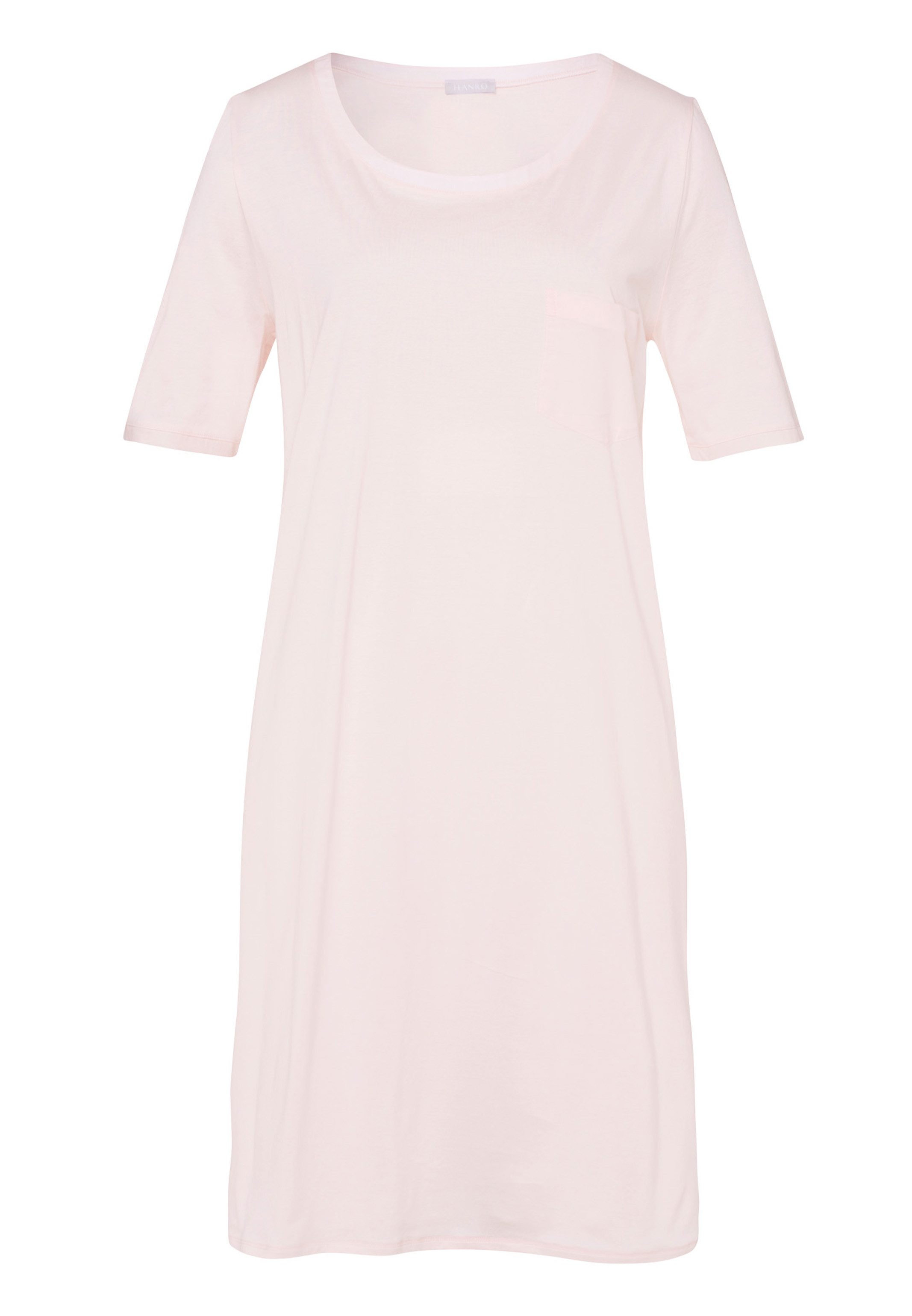 Hanro Nachthemd Cotton Deluxe (1-tlg) Nachthemd günstig online kaufen