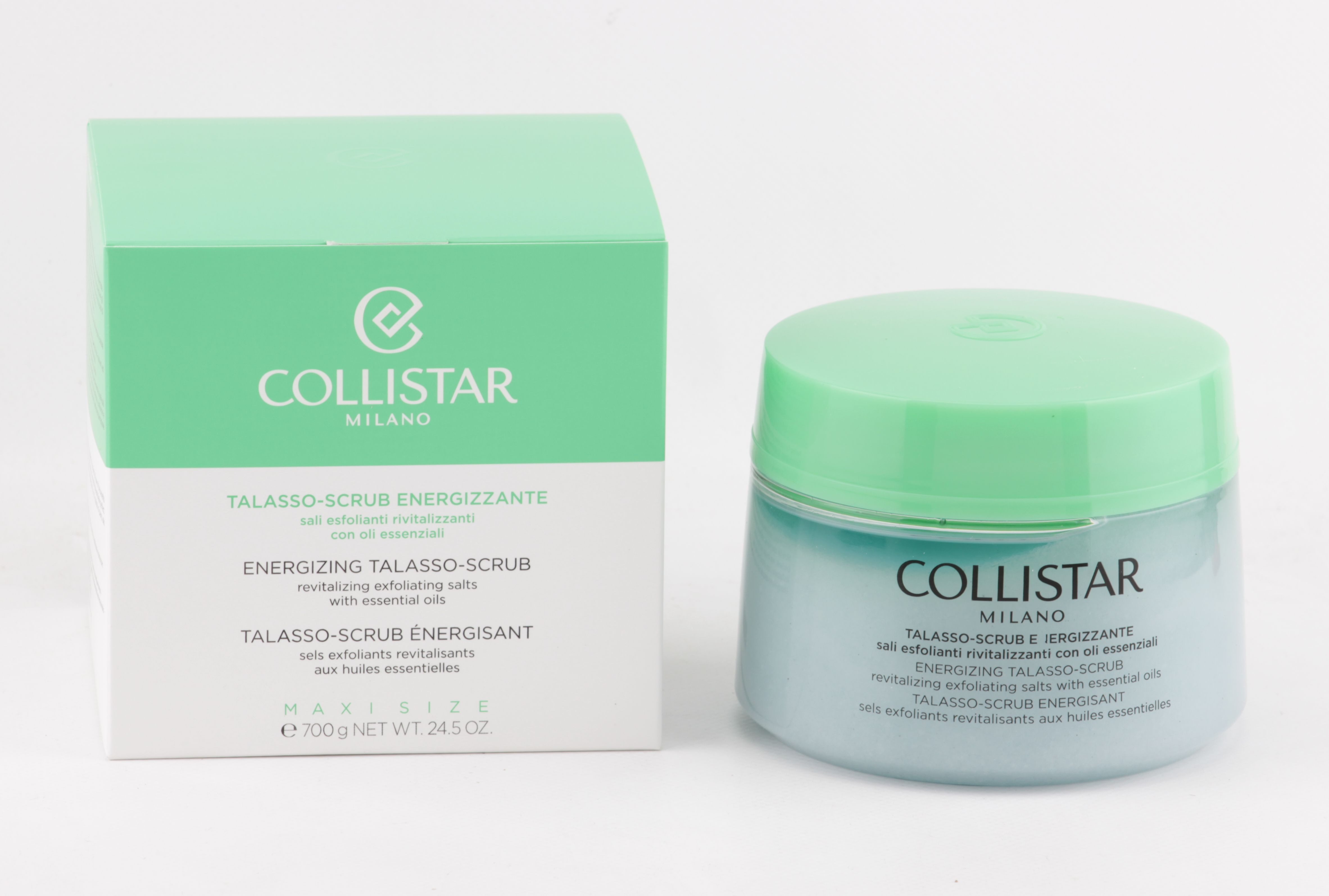 COLLISTAR Salzpeeling Energizing Talasso-Scrub