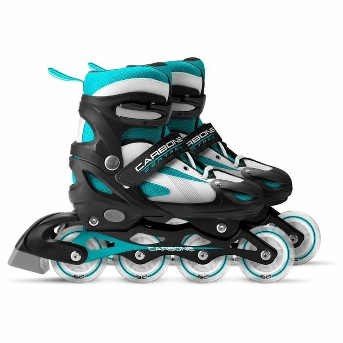 STAMP Inlineskates Inlineskates Stamp Schwarz 34-37