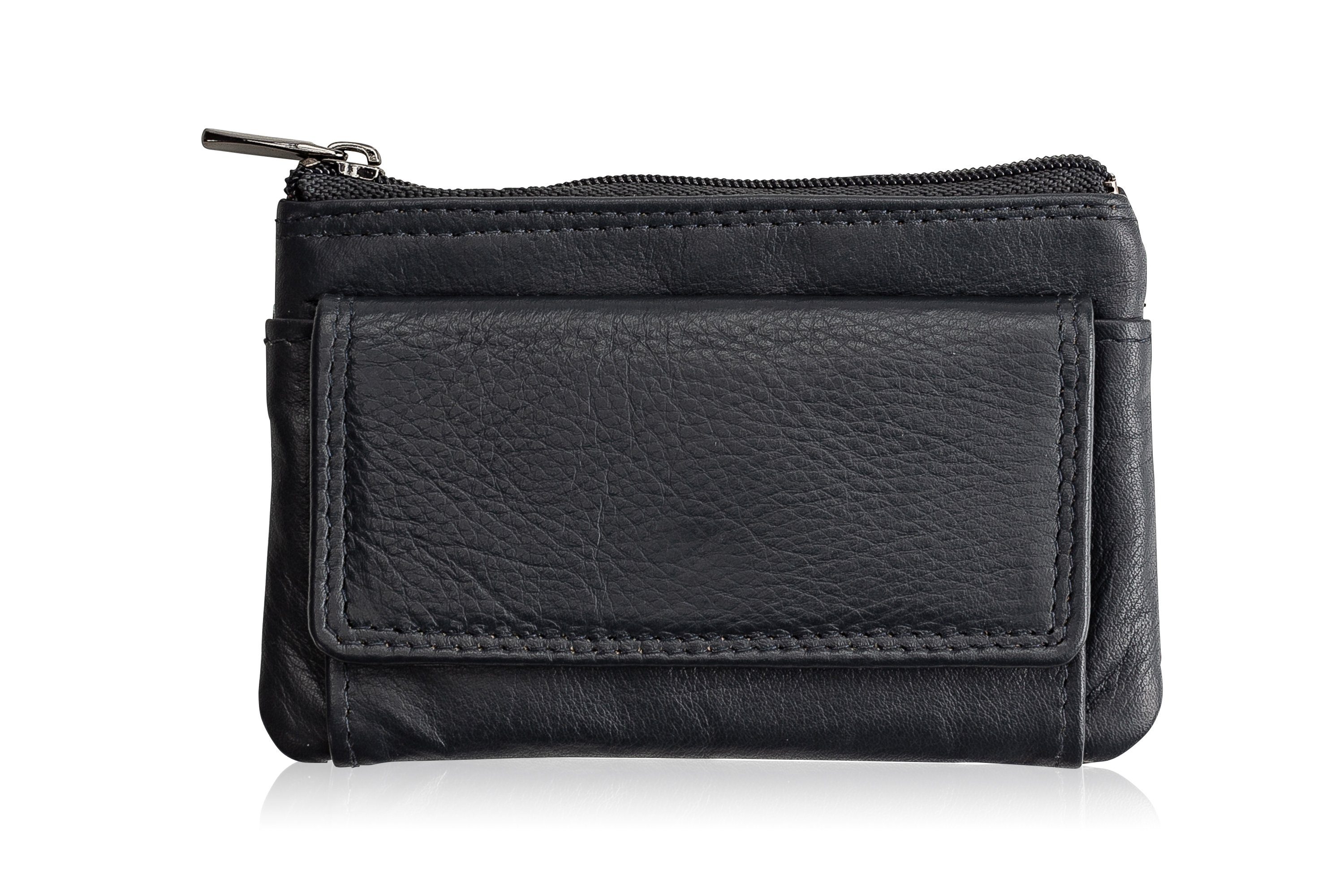 Josephine Osthoff Schlüsseltasche Всеsdabei Schlüsselbörse marine