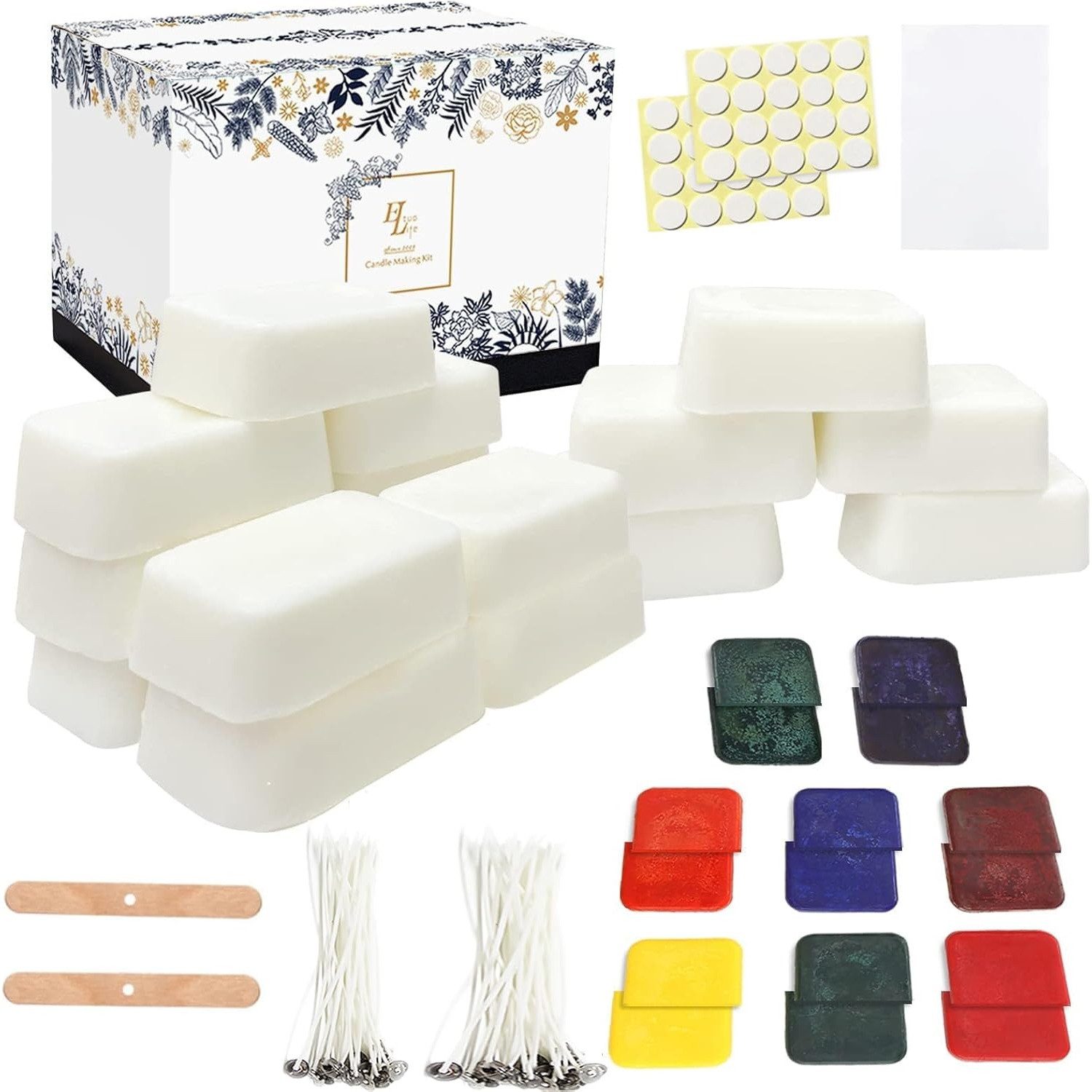LuxusKollektion Formkerze Kerzen Selber Machen Set günstig online kaufen