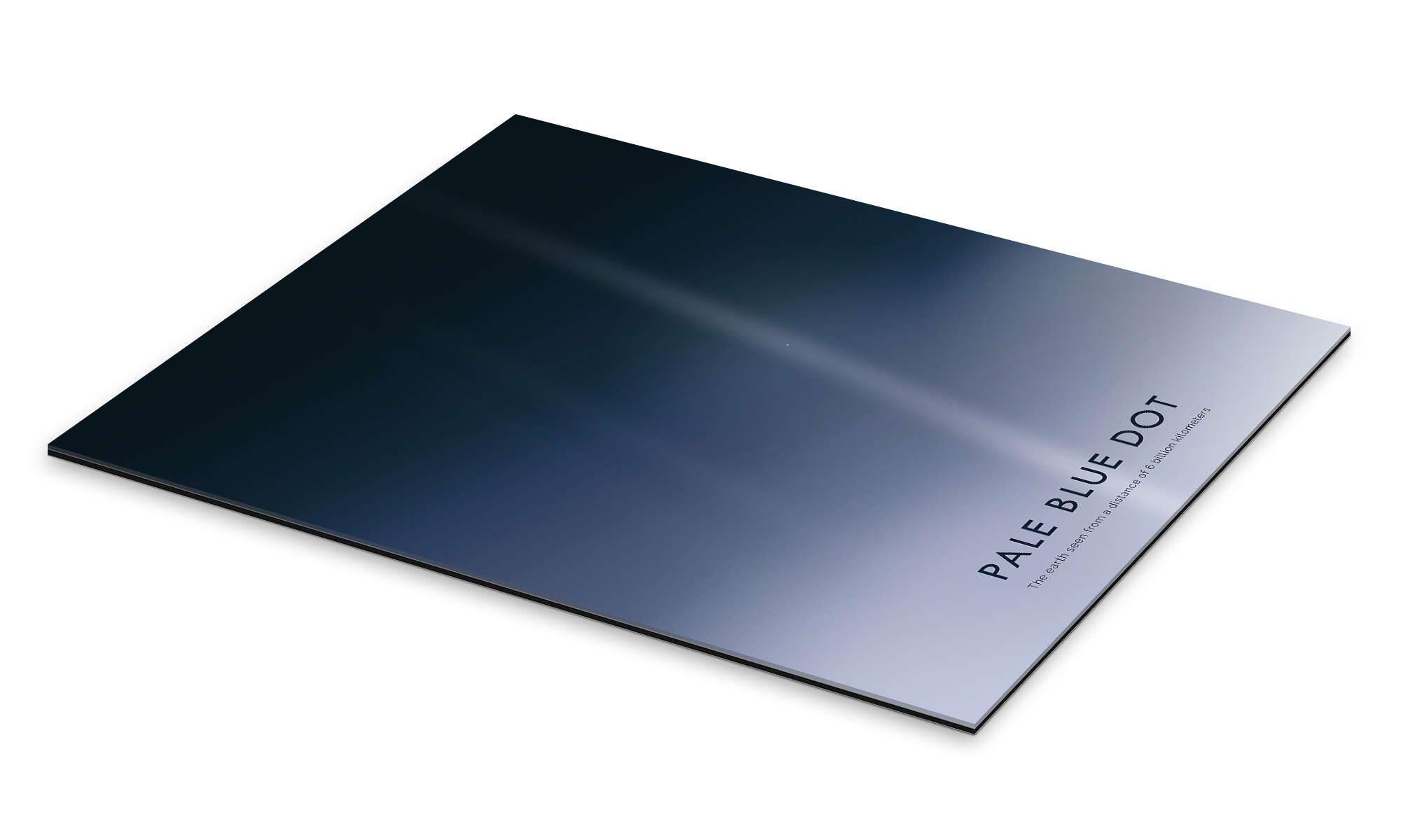 Posterlounge Poster NASA, Pale Blue Dot, günstig online kaufen