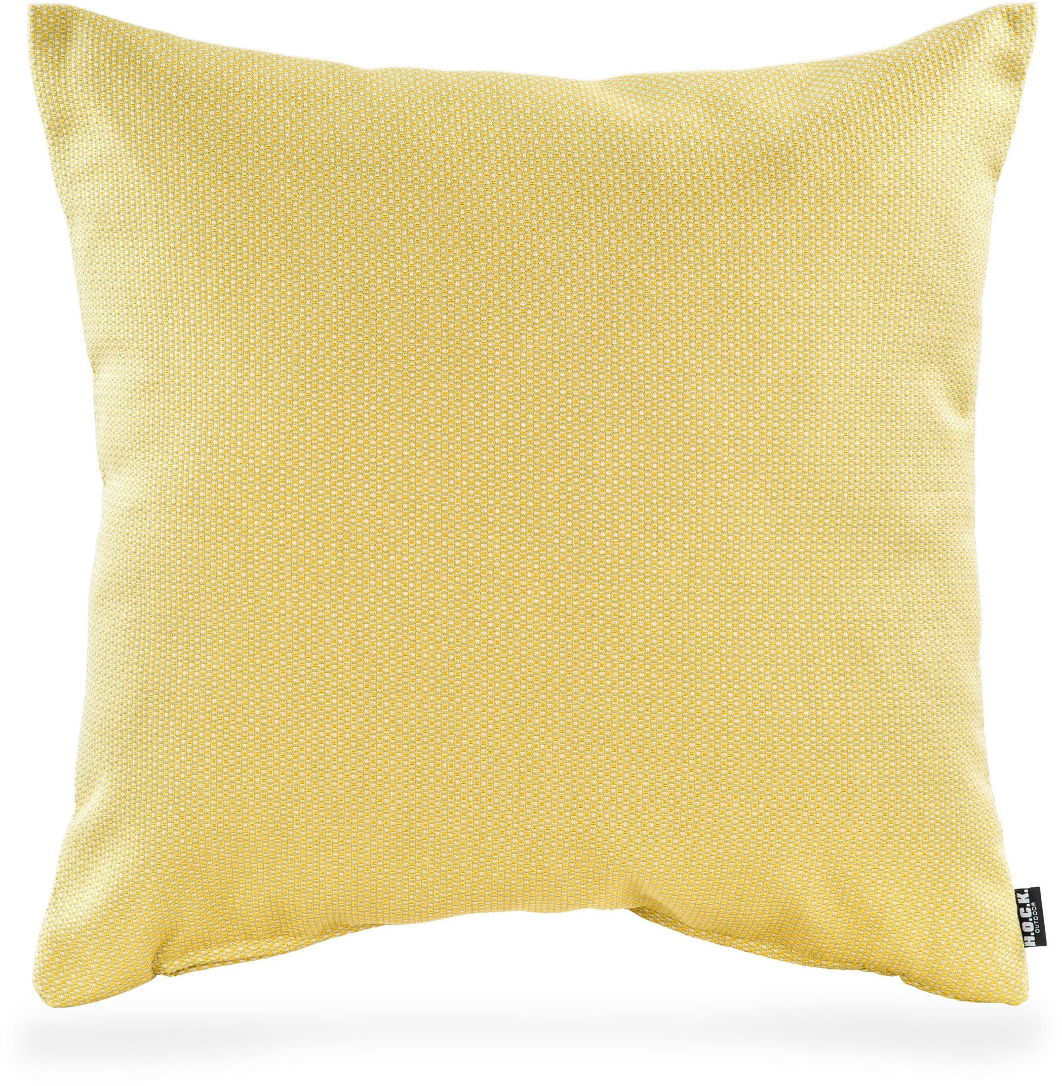H.O.C.K. Dekokissen Gian Outdoor, 50/50 cm, Kissenhülle mit Füllung, 1 Stück. € 37,99