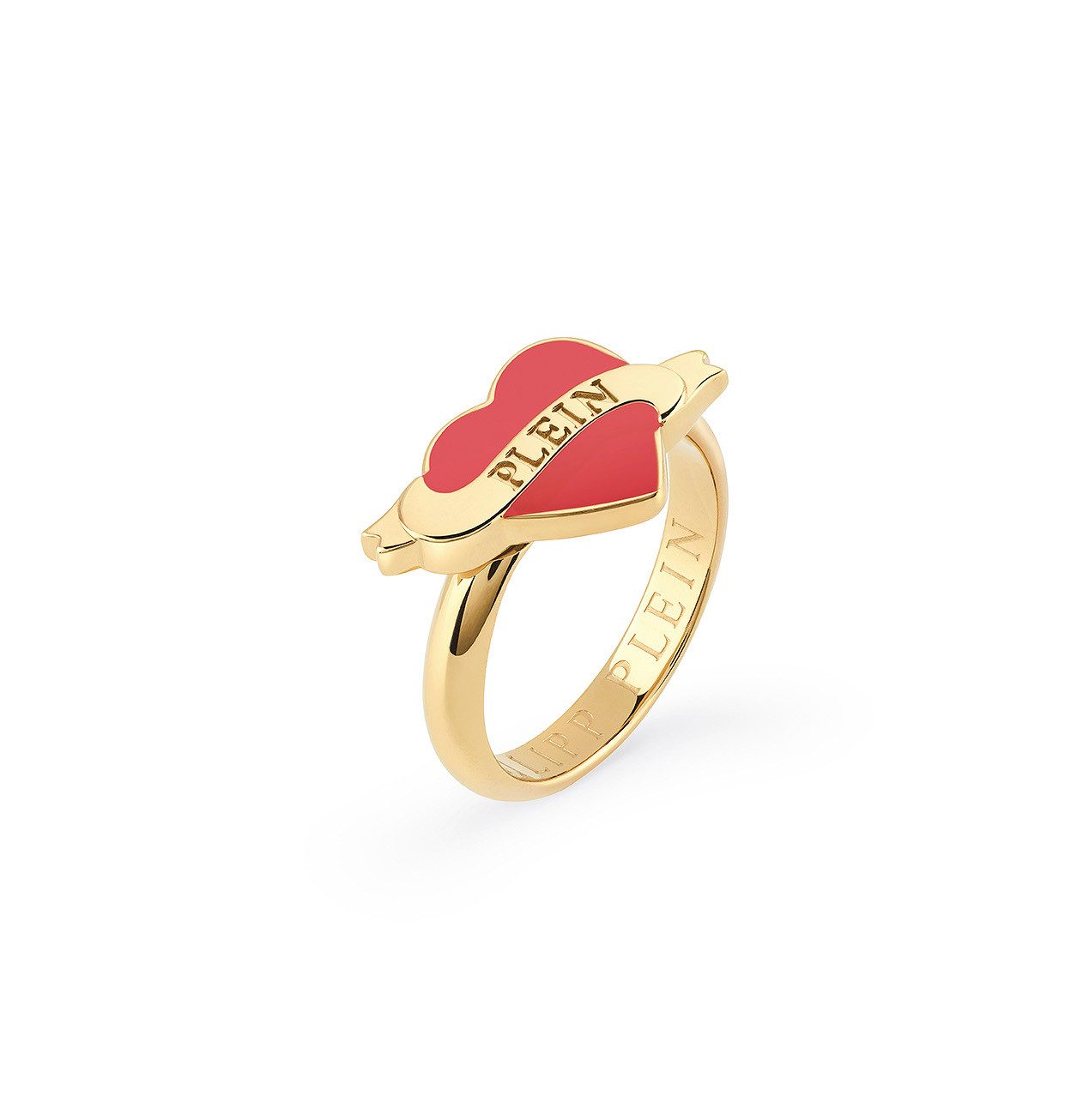PHILIPP PLEIN Silberring PJFEA01R5