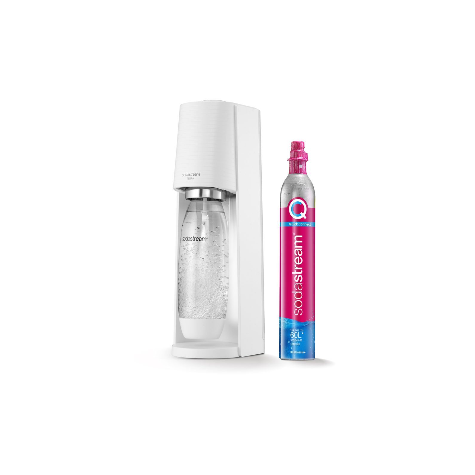 SodaStream Wassersprudler