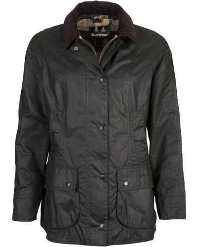 Barbour Langjacke Wachsjacke Beadnell