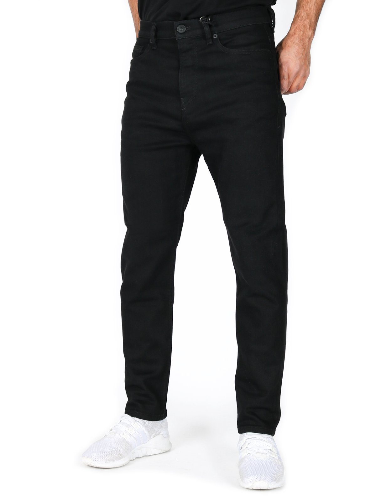 Diesel Tapered-fit-Jeans Knöchellange JoggJeans mit tiefem - Z9A29 D-Vider Schritt