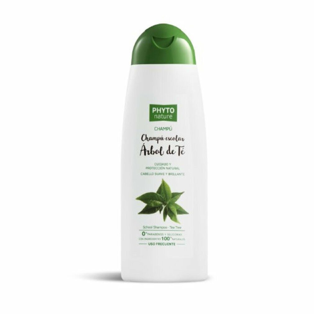 Phyto Nature Haarshampoo Phyto Natur Teebaum Schule Shampoo 400ml