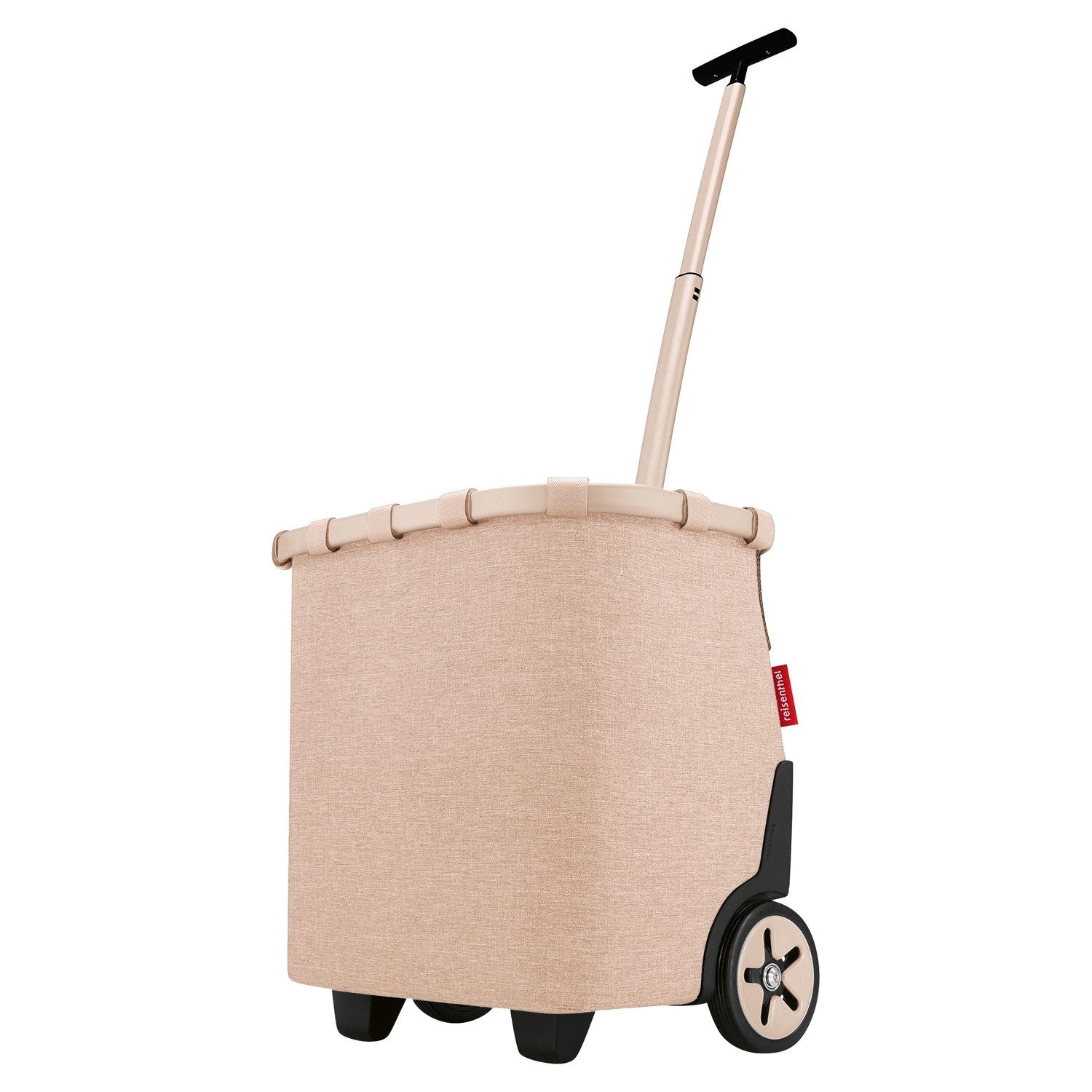 REISENTHEL® Einkaufstrolley CARRYCRUISER, 40 Liter, Beige, günstig online kaufen
