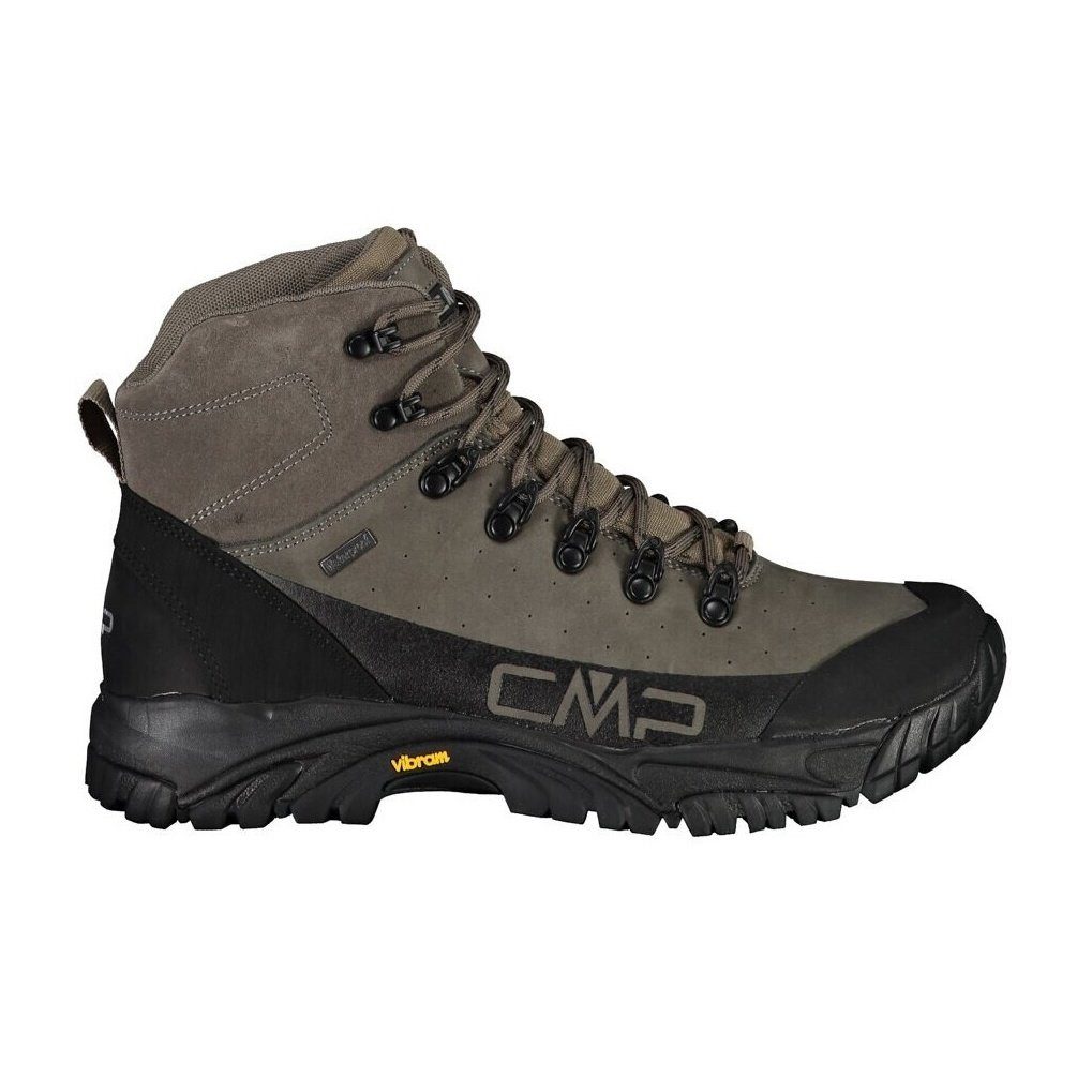 CMP Dhenieb WP (Trekking, wassderdicht) grau/schwarz Herren Wanderschuh günstig online kaufen