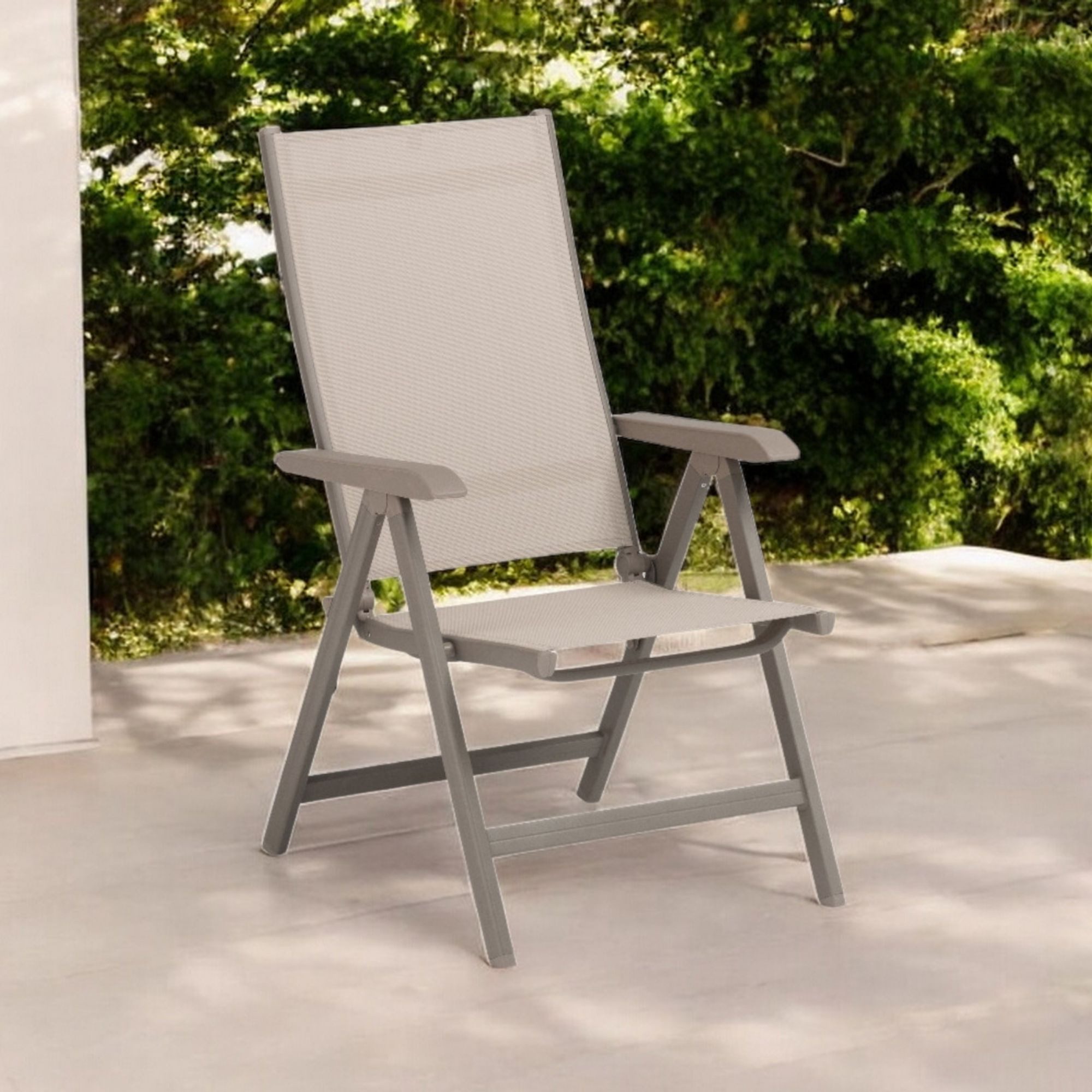 KETTLER Gartenstuhl Kettler Basic Plus Klappsessel Multipositionssessel tau günstig online kaufen