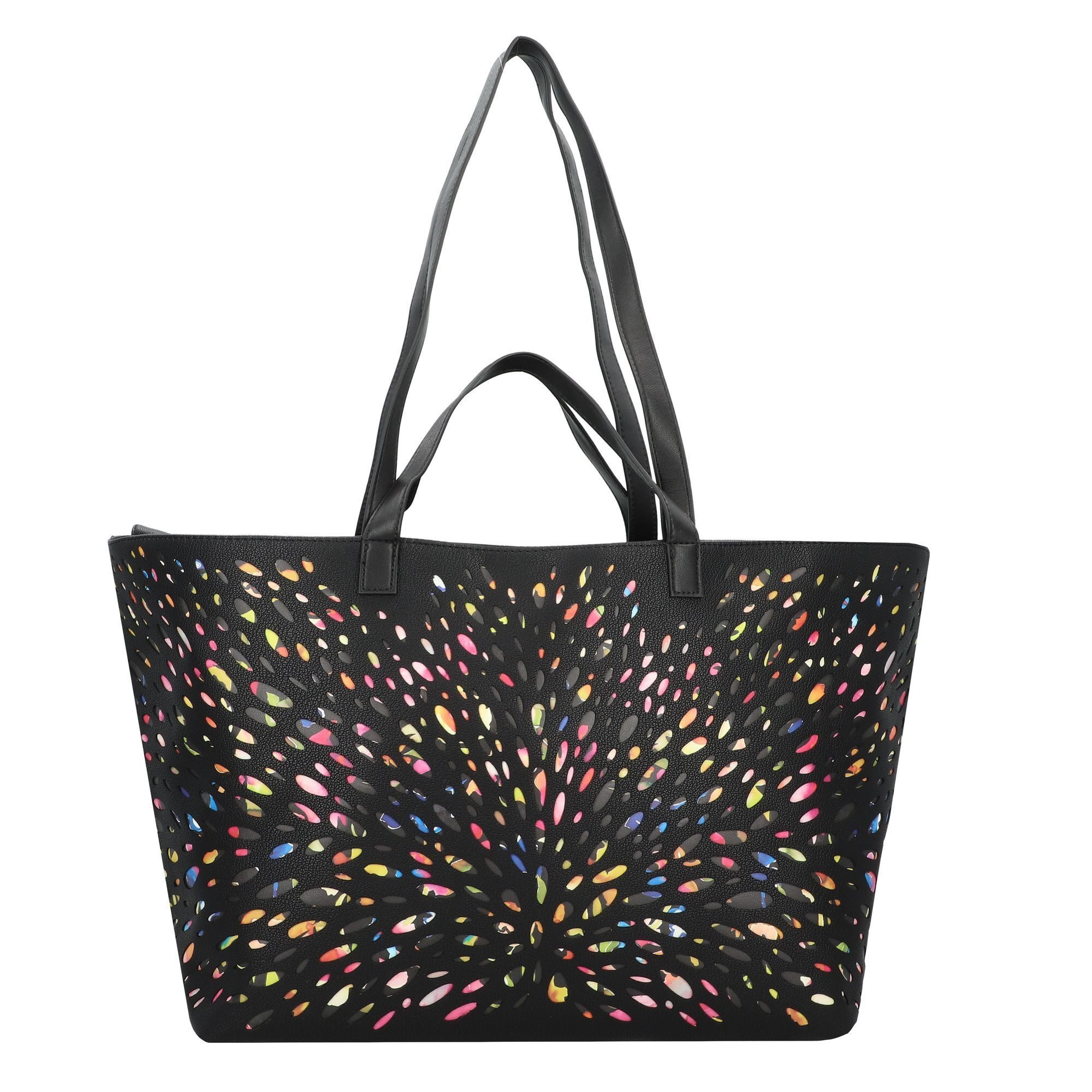 Desigual Shopper Blackwell, Polyurethan