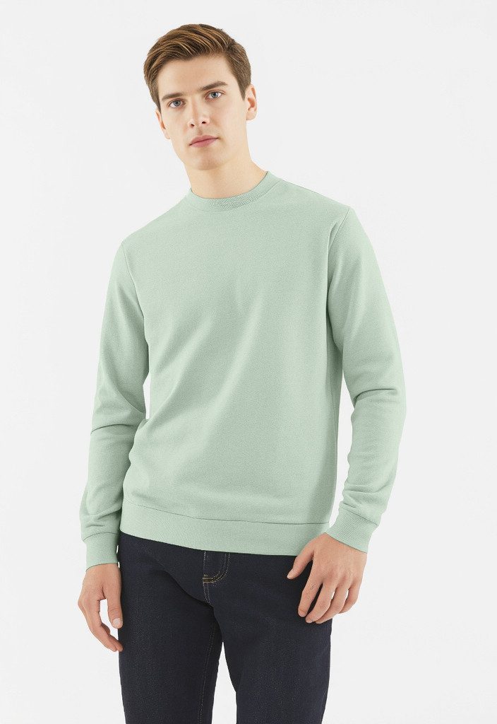 INDICODE Sweatshirt INFence