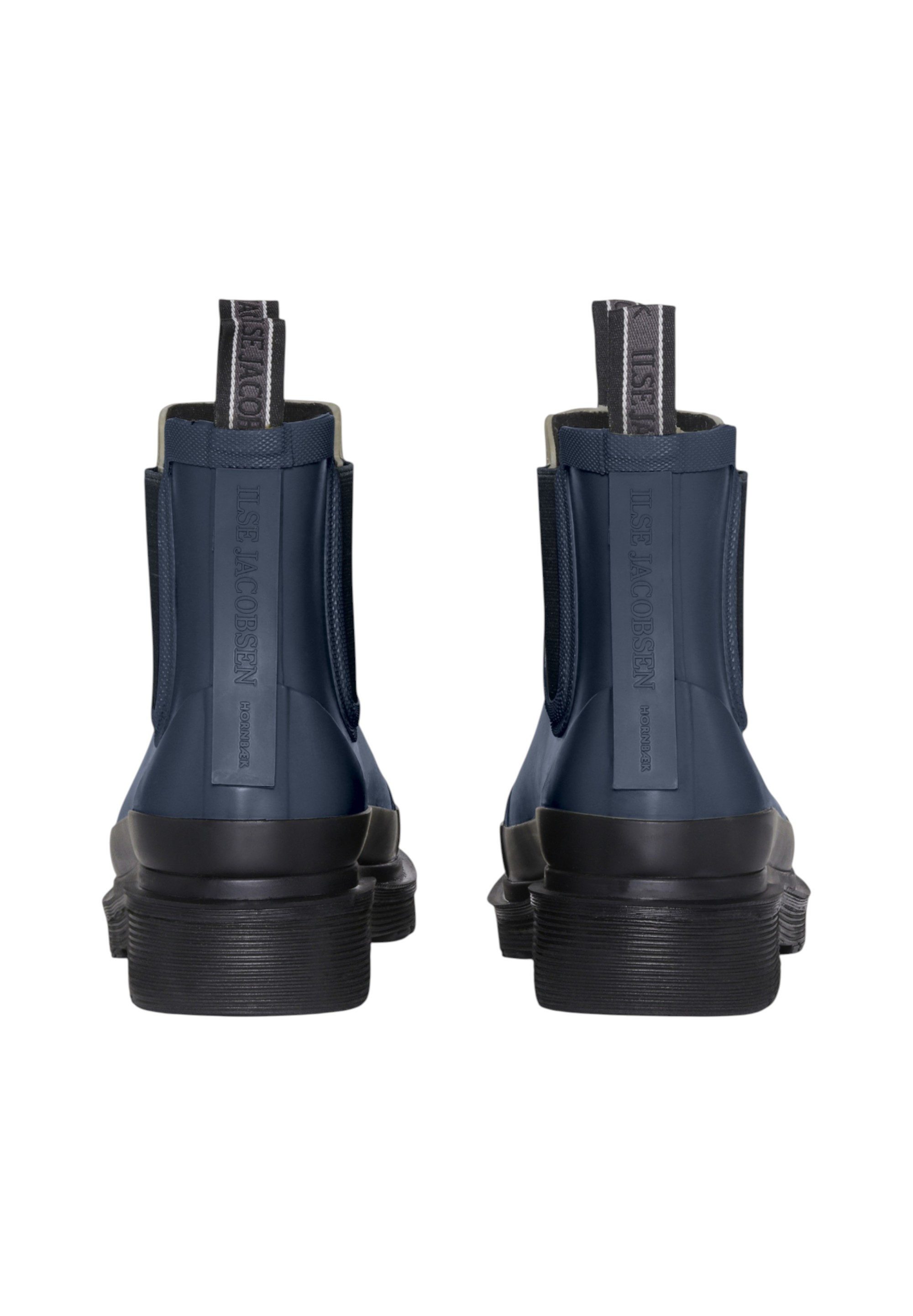 Ilse Jacobsen RUB30C Gummistiefel Naturkautschuksohle, perfekt für Regenwetter