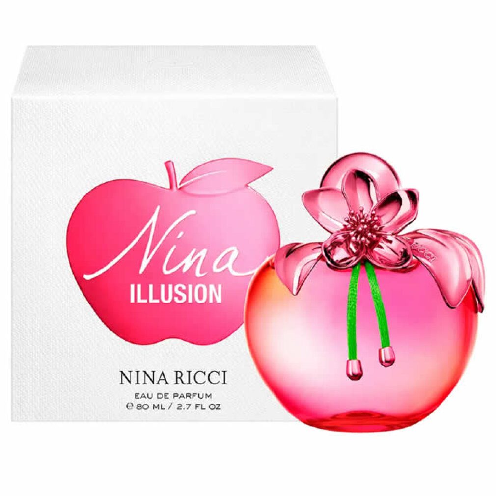 Nina Ricci Eau de Parfum NINA ILLUSION edp vapo 80 ml