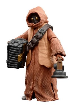 Hasbro Actionfigur Star Wars: Obi-Wan Kenobi Black Series Actionfigur 2022 Teeka (Jawa) 15 cm