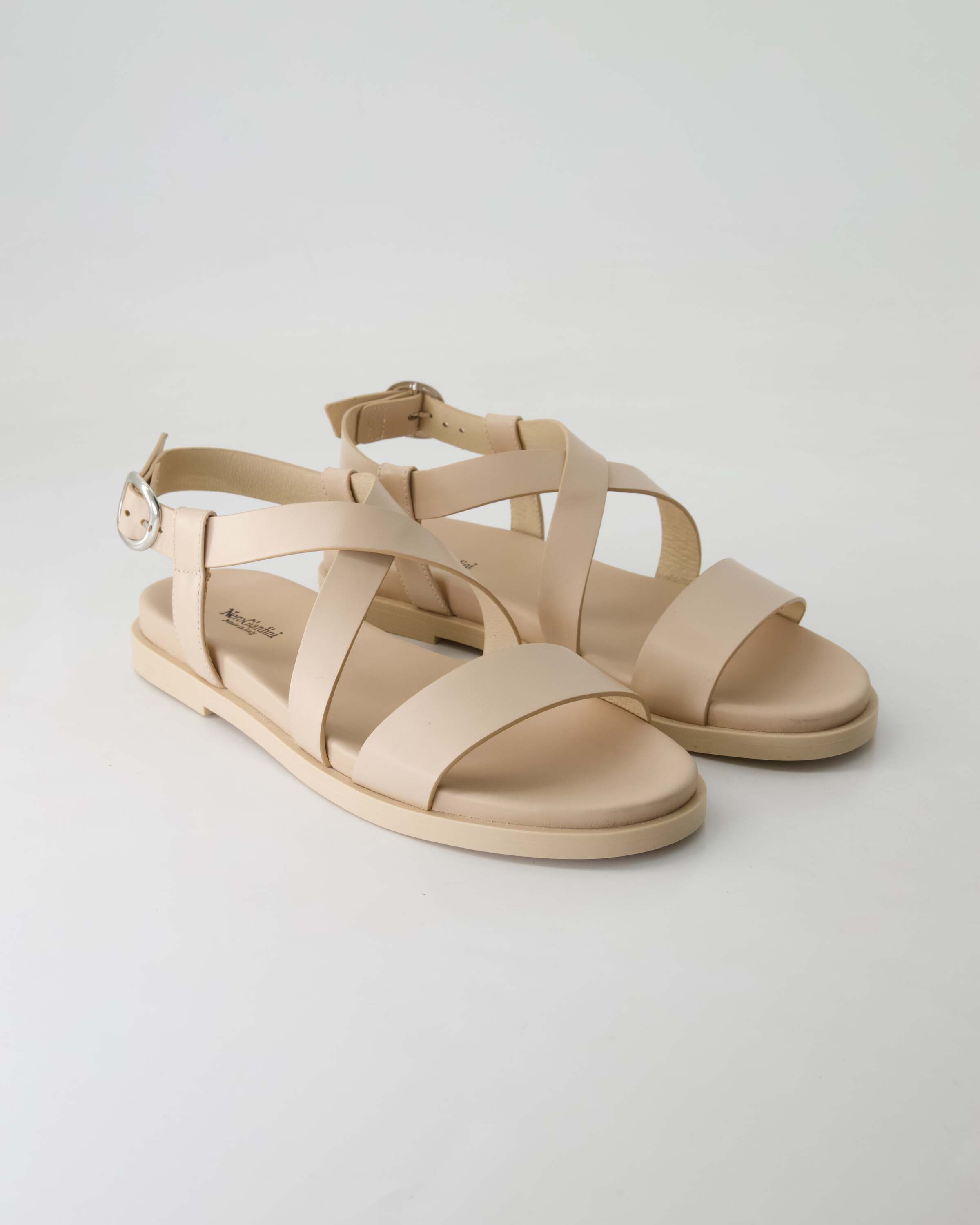 Nero Giardini E513490D-614 Sandale Obermaterial: Leder günstig online kaufen
