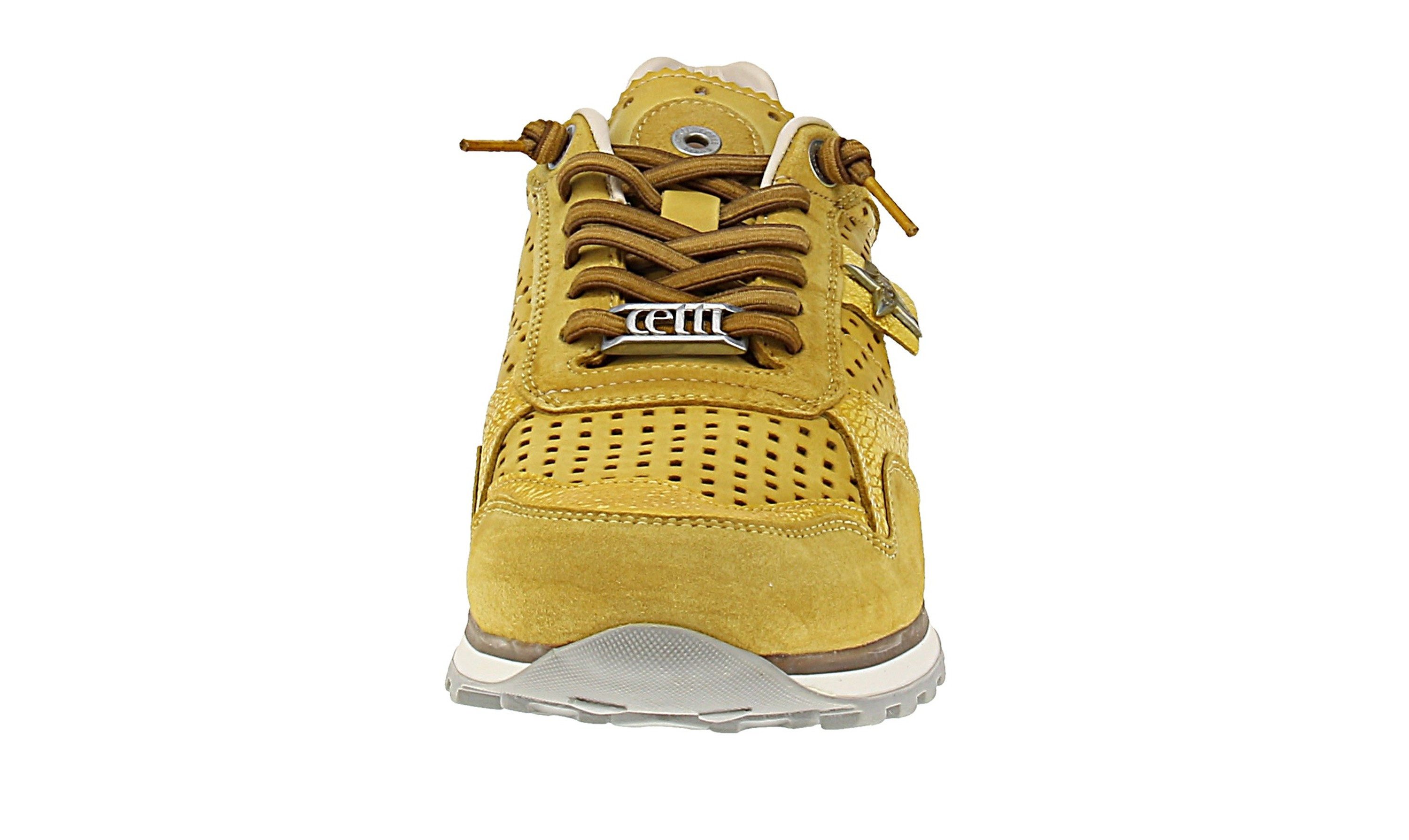Cetti Cetti C-848 V25-26 - Herren Schuhe Sneaker - Used-Tin-Lemon Sneaker