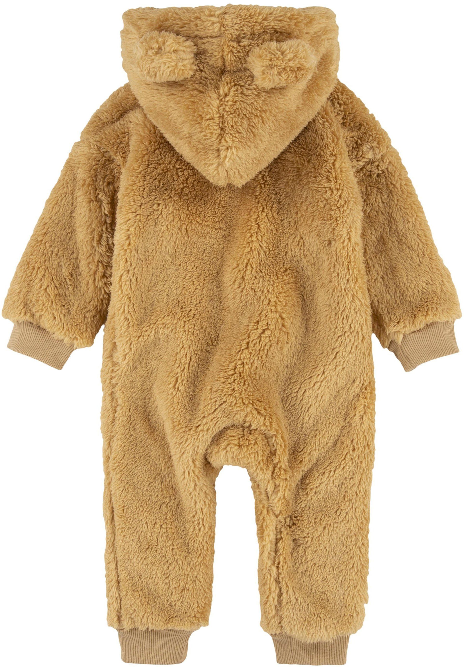 BEAR SHERPA (1-tlg) LVN UNISEX Levi's® Overall Kids COVERALL