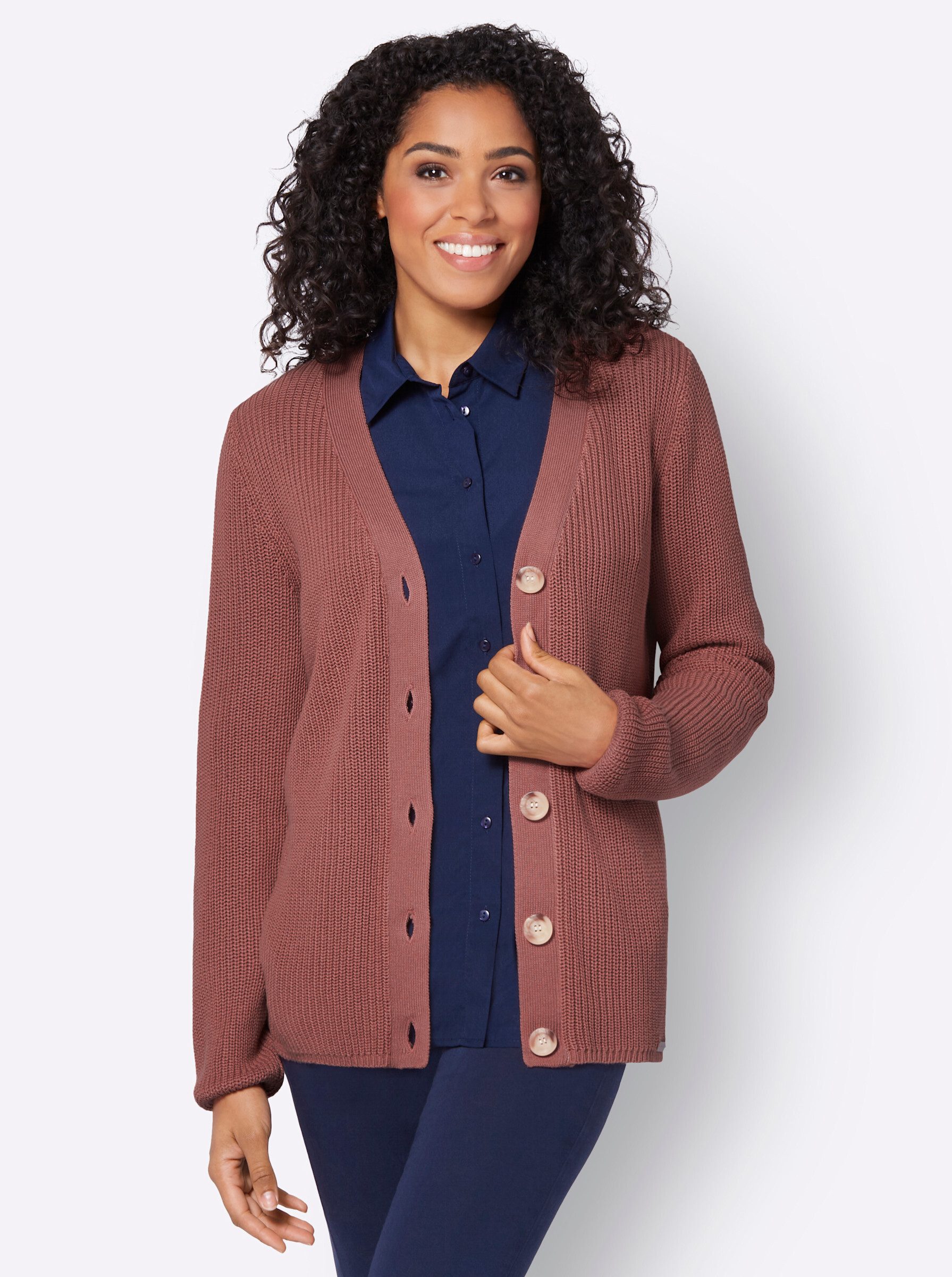 Witt Strickjacke Strickjacke günstig online kaufen