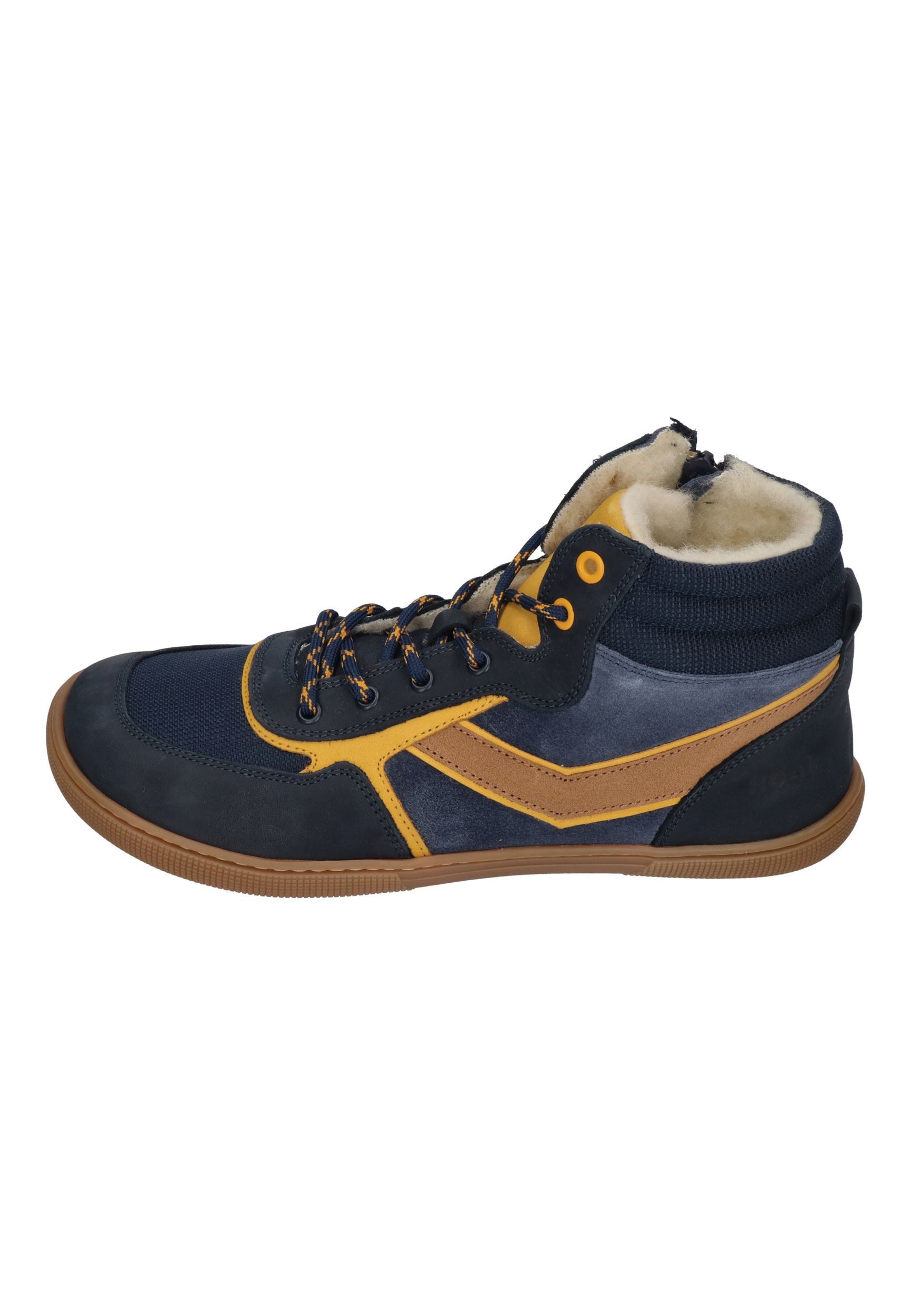 KOEL DANISH NAPPA 08M028.302 Barfußschuh Blue