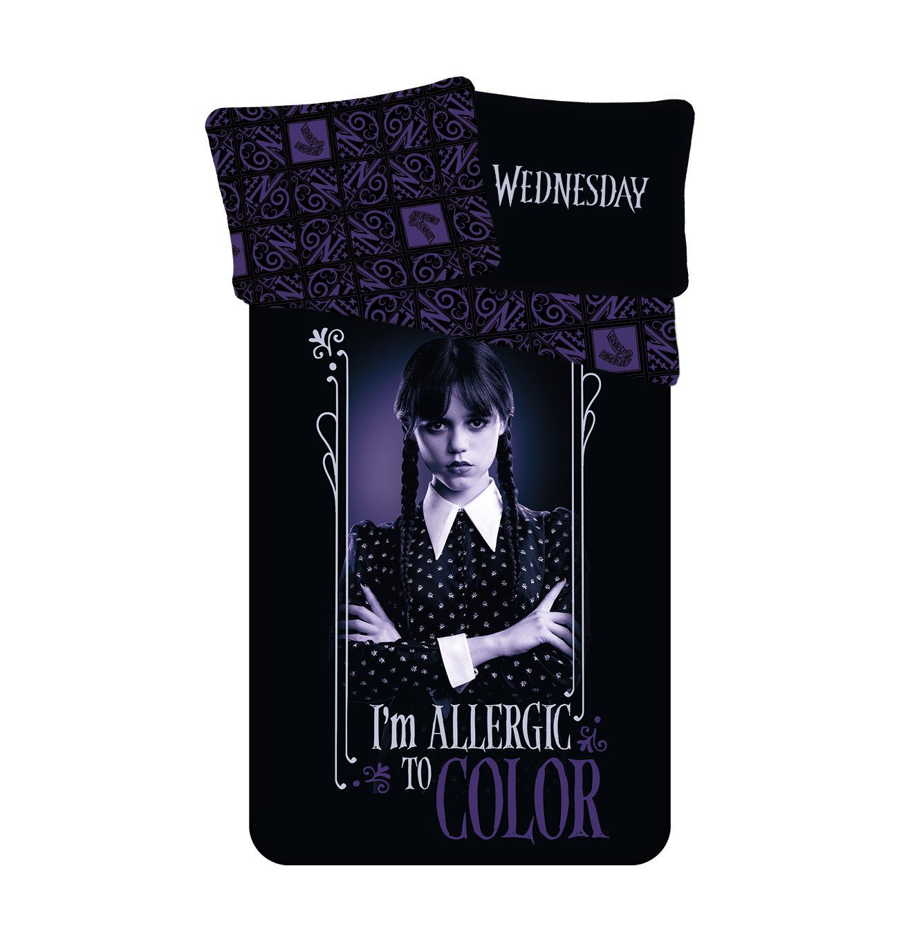 Wednesday Bettwäsche Wednesday Bettwäsche 140 x günstig online kaufen