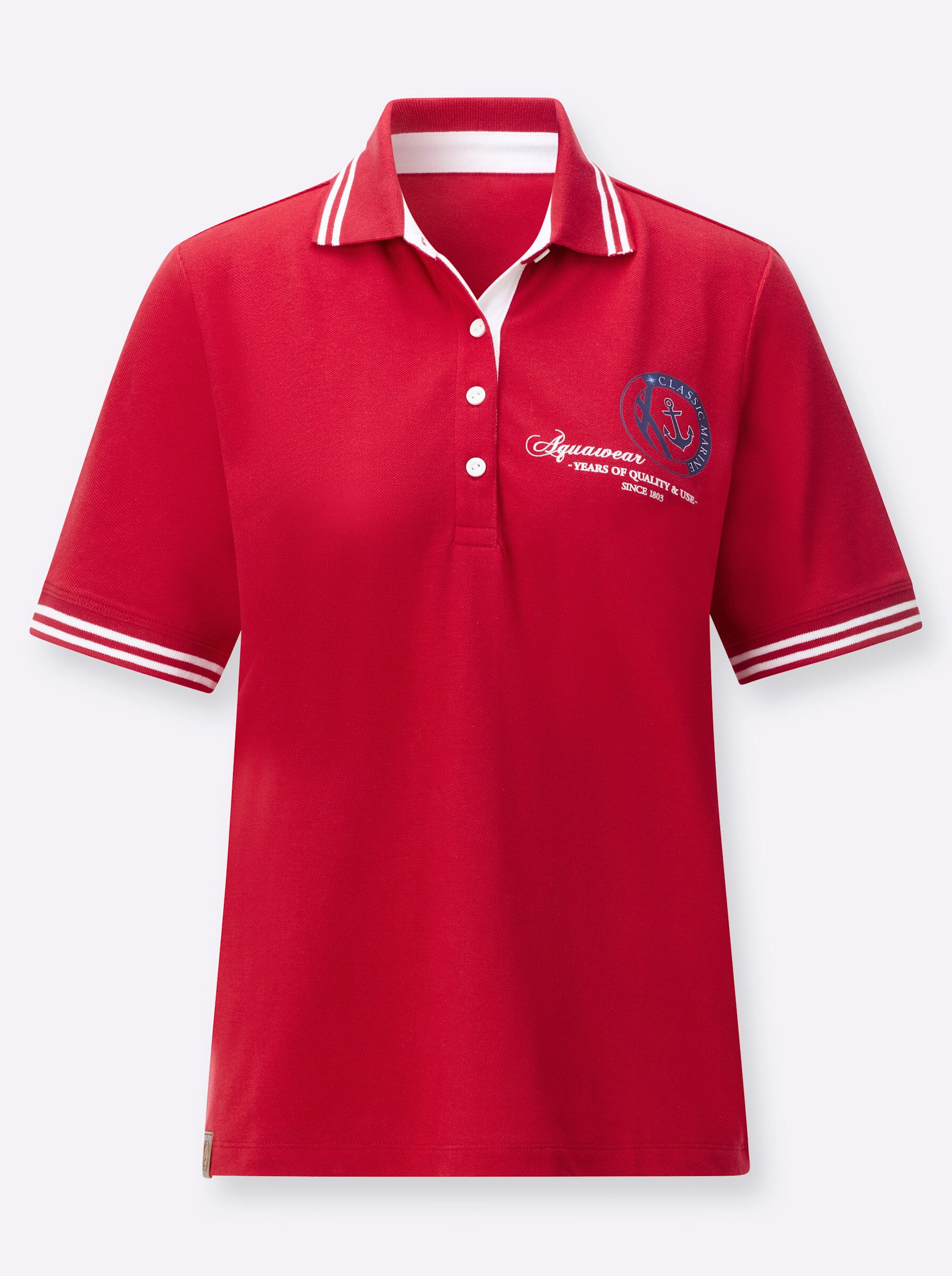 T-Shirt Poloshirt Kurzarm