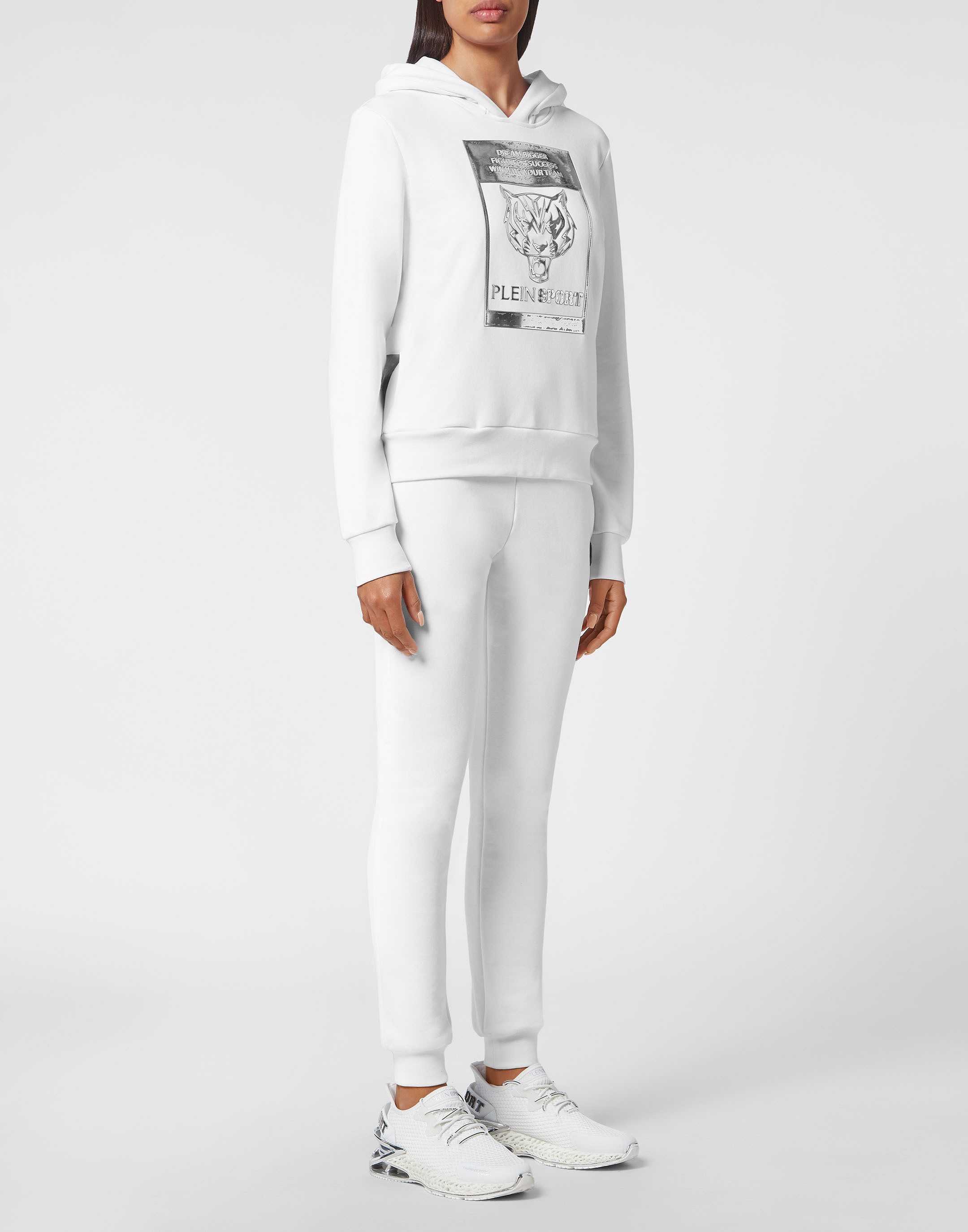 PLEIN SPORT Sweatshirt Tiger