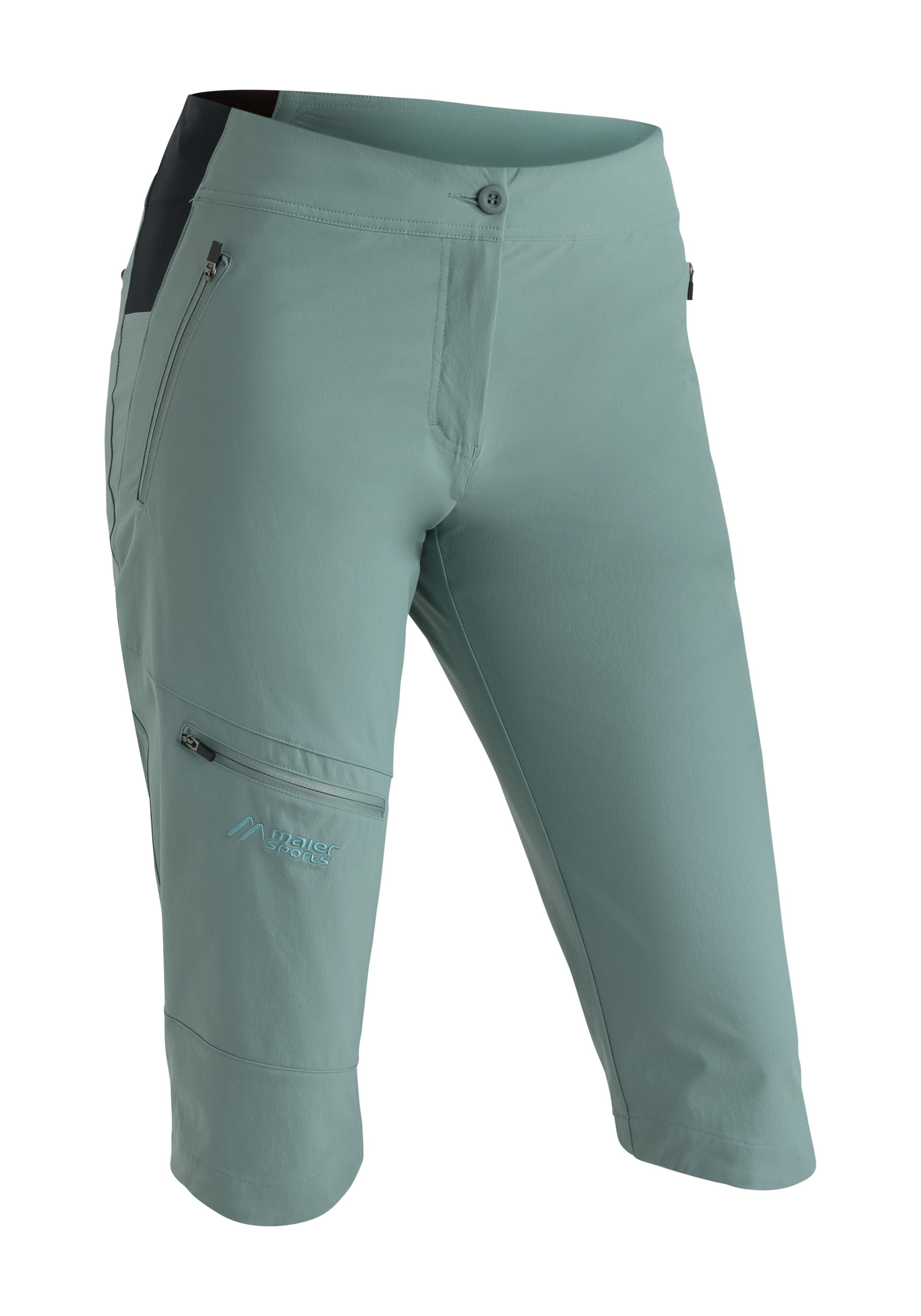 Outdoorhose Inara slim Capri Vario