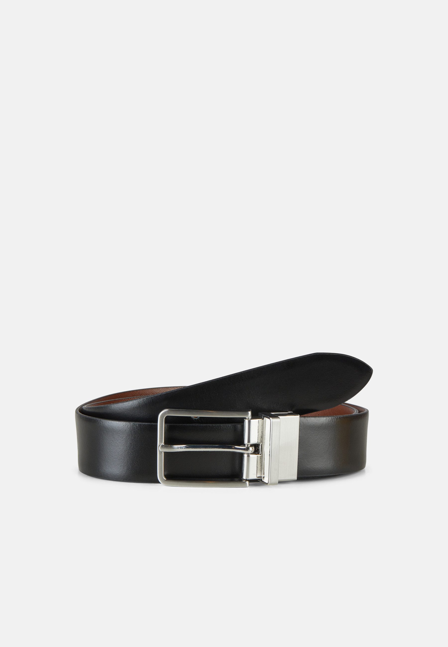 LLOYD Men’s Belts Ledergürtel Lloyd Belts Herrengürtel Wendegürtel 0406 – Bild 2 von 4