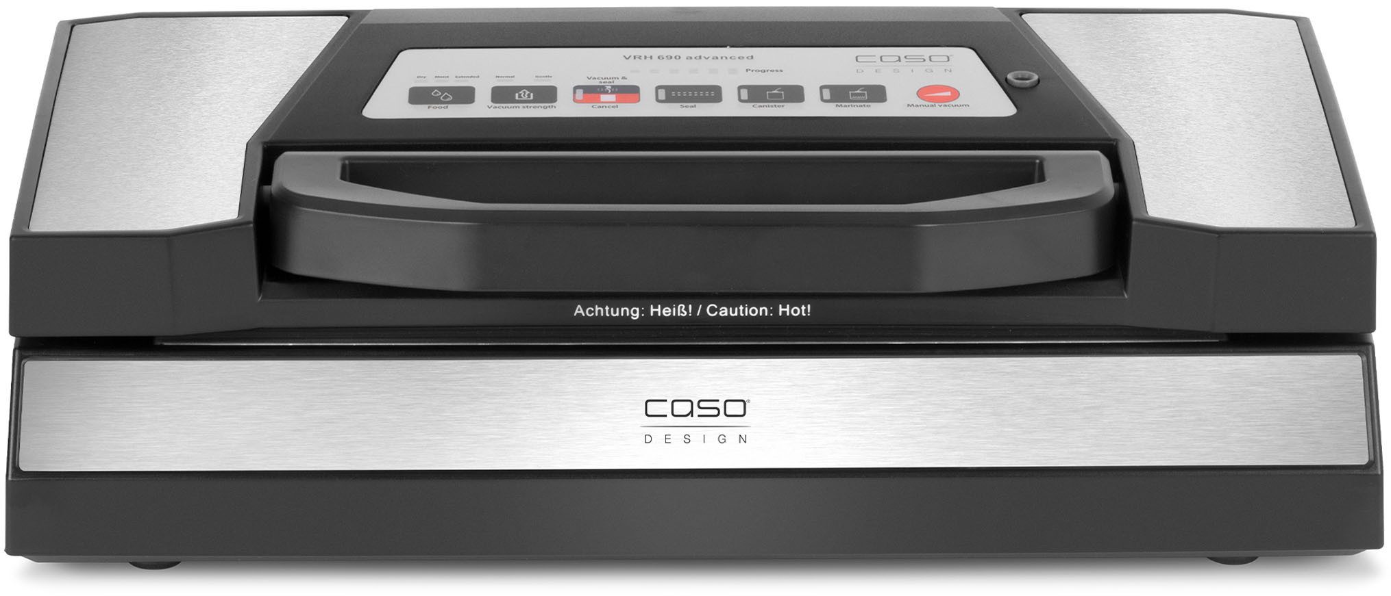 Caso Vakuumierer 1527 VRH 690 advanced, 130W