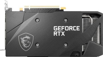 MSI GeForce RTX 3050 Ventus 2X OC Grafikkarte (8 GB)