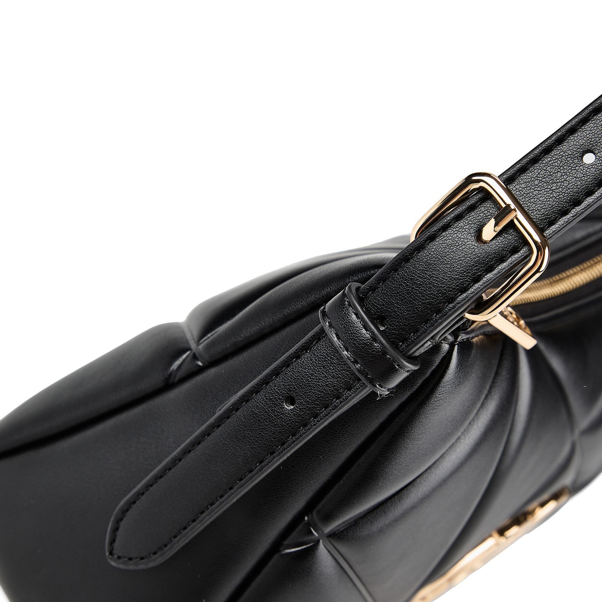 LOVE MOSCHINO Schultertasche, Polyurethan
