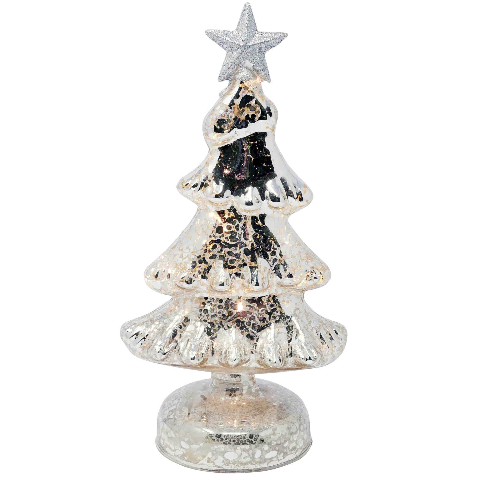 B&S LED Dekolicht »Weihnachtsdeko Weihnachtsfigur mit LED Beleuchtung