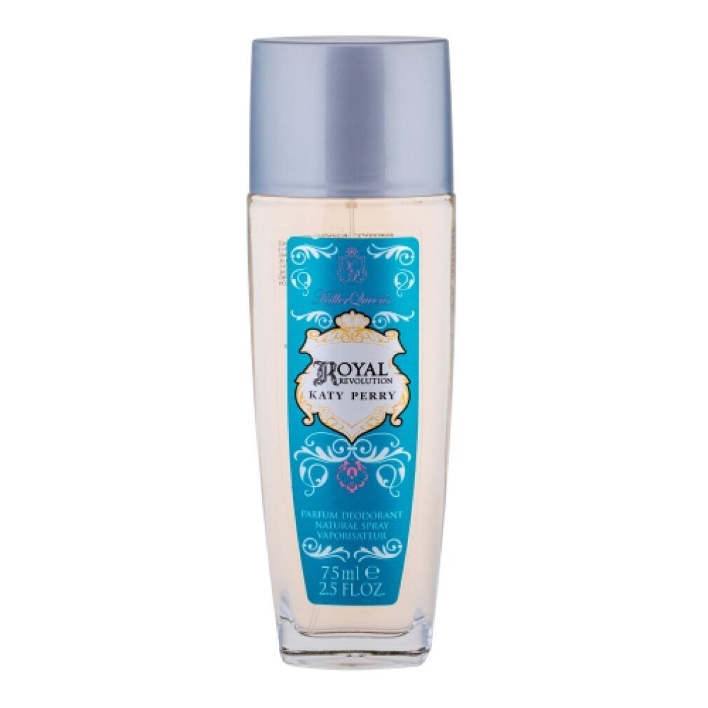 KATY PERRY Deo-Roller Royal Revolution Deodorant Spray für Frauen 75 ml