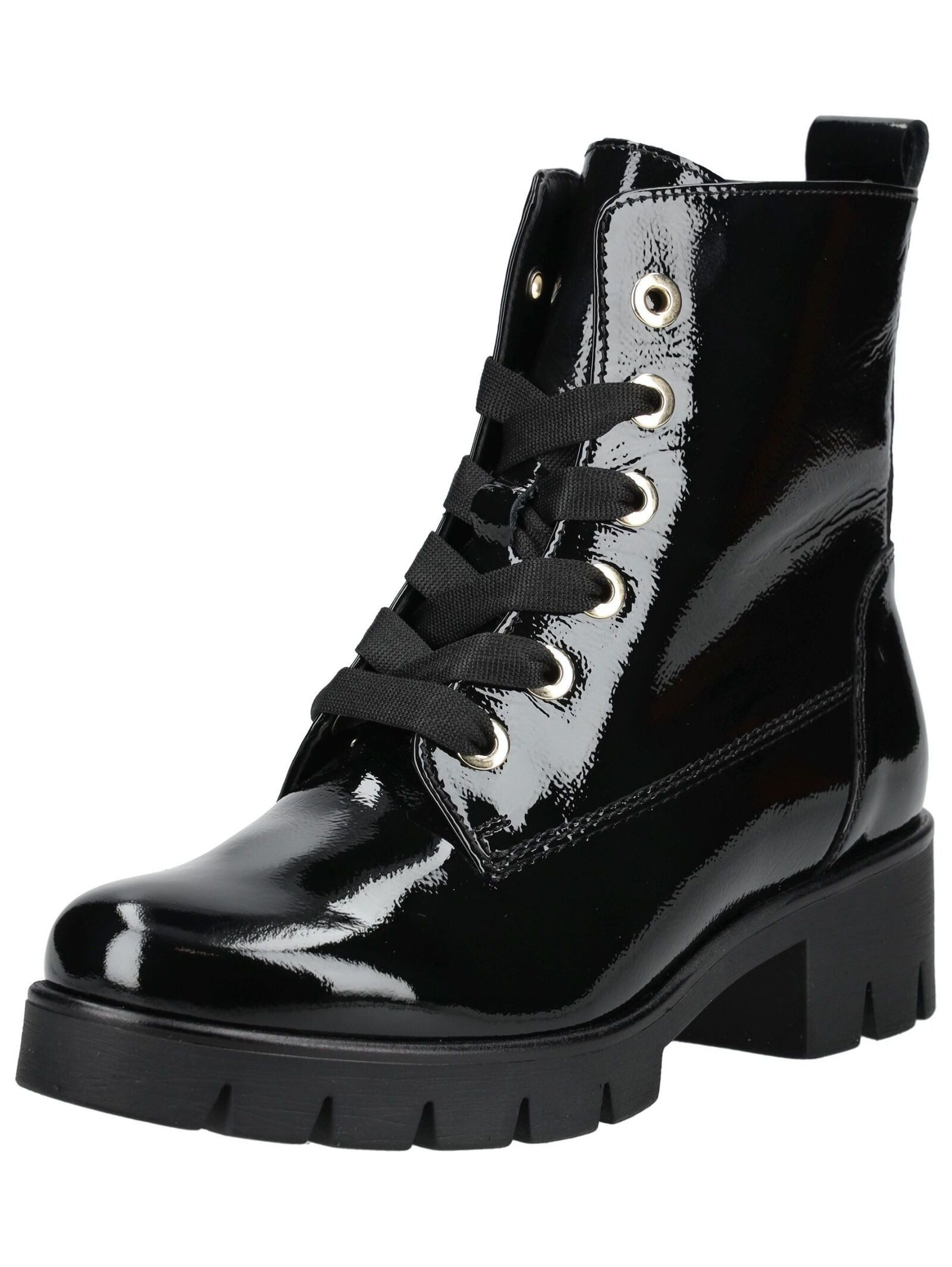 Gabor Gabor Stiefelette Leder Schnürstiefelette günstig online kaufen