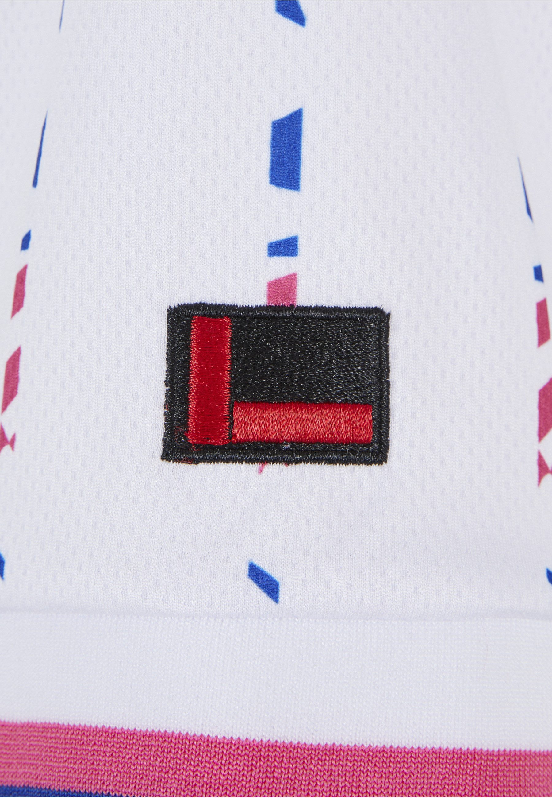 Fubu T-Shirt Fubu Damen FW222-021-1 FUBU Varsity Stripe Baseball Jersey (1-tlg)