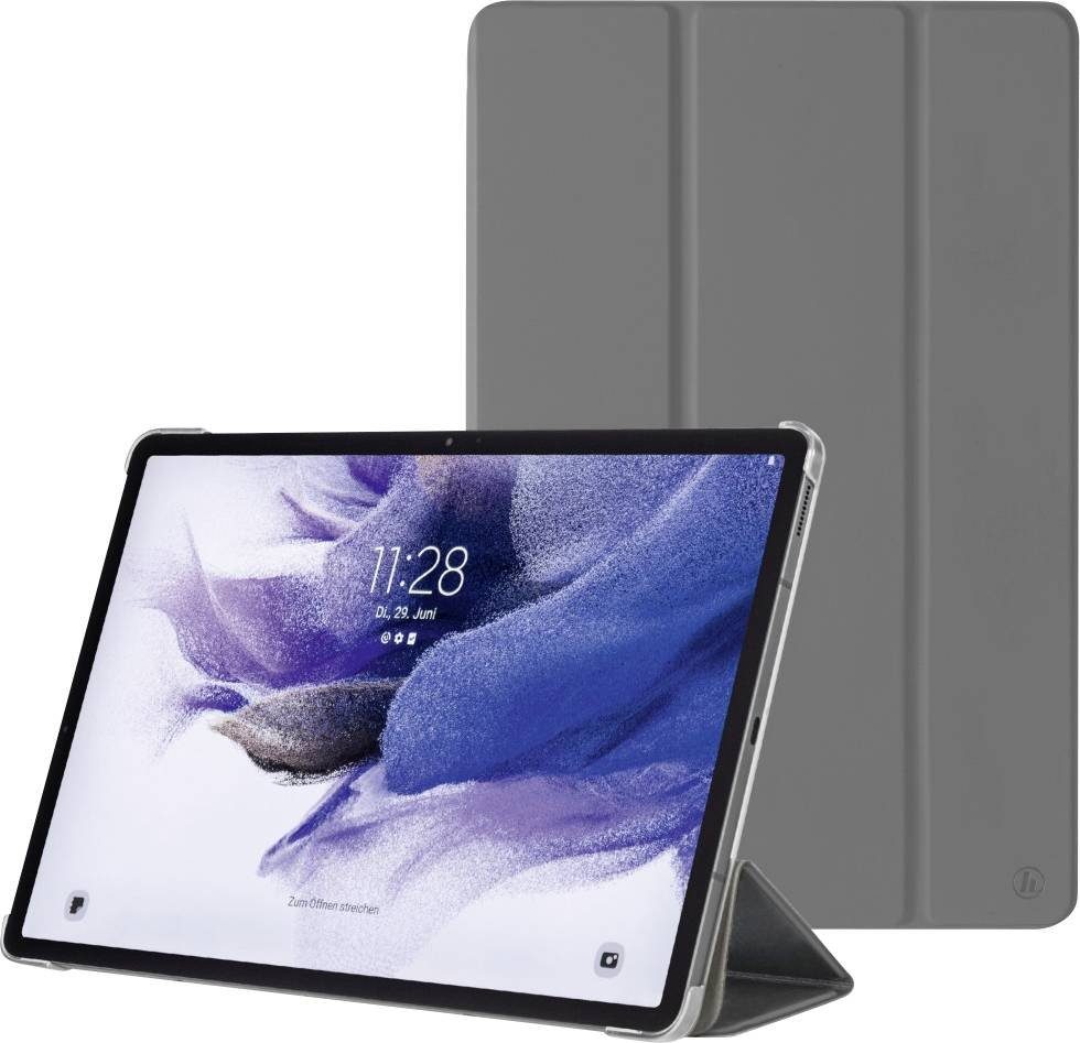 Hama Tablettasche »Hama Fold BookCase Samsung Galaxy Tab S7 FE, Samsung  Galaxy Tab S7+ Grau Tablet Tasche, modellspe« online kaufen | OTTO