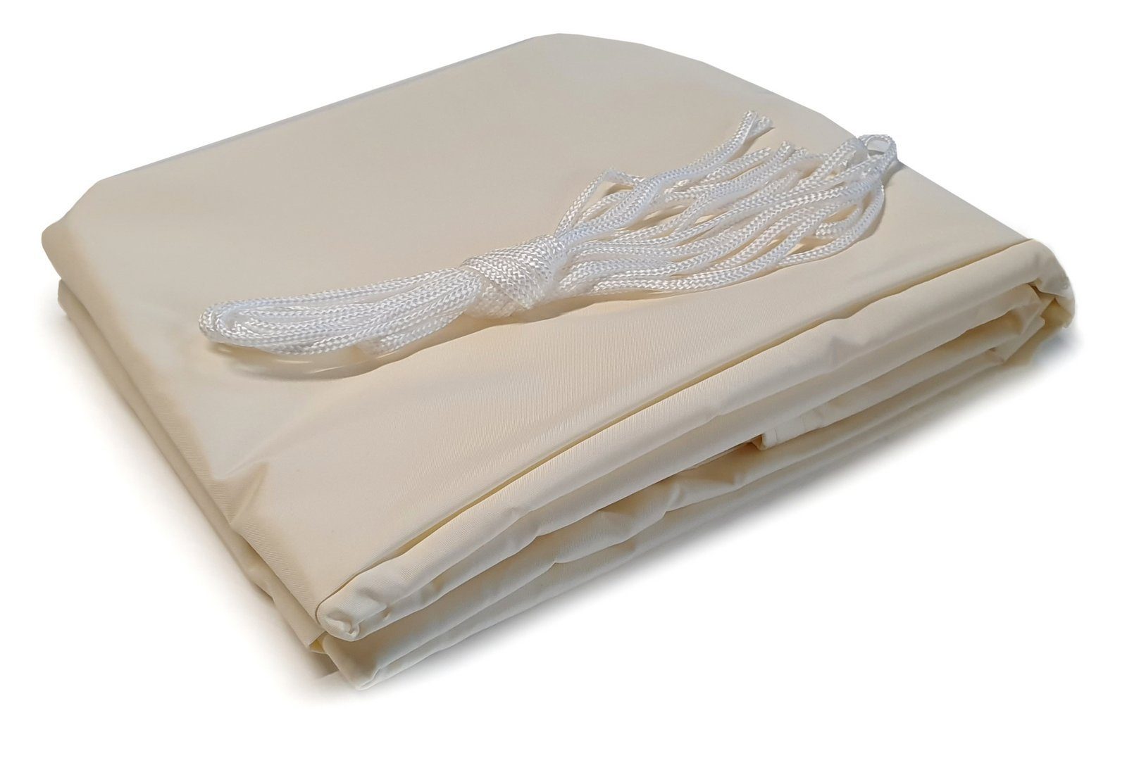 osoltus Seilspannsonnensegel Sonnensegel 3x2m weiß rechteckig günstig online kaufen
