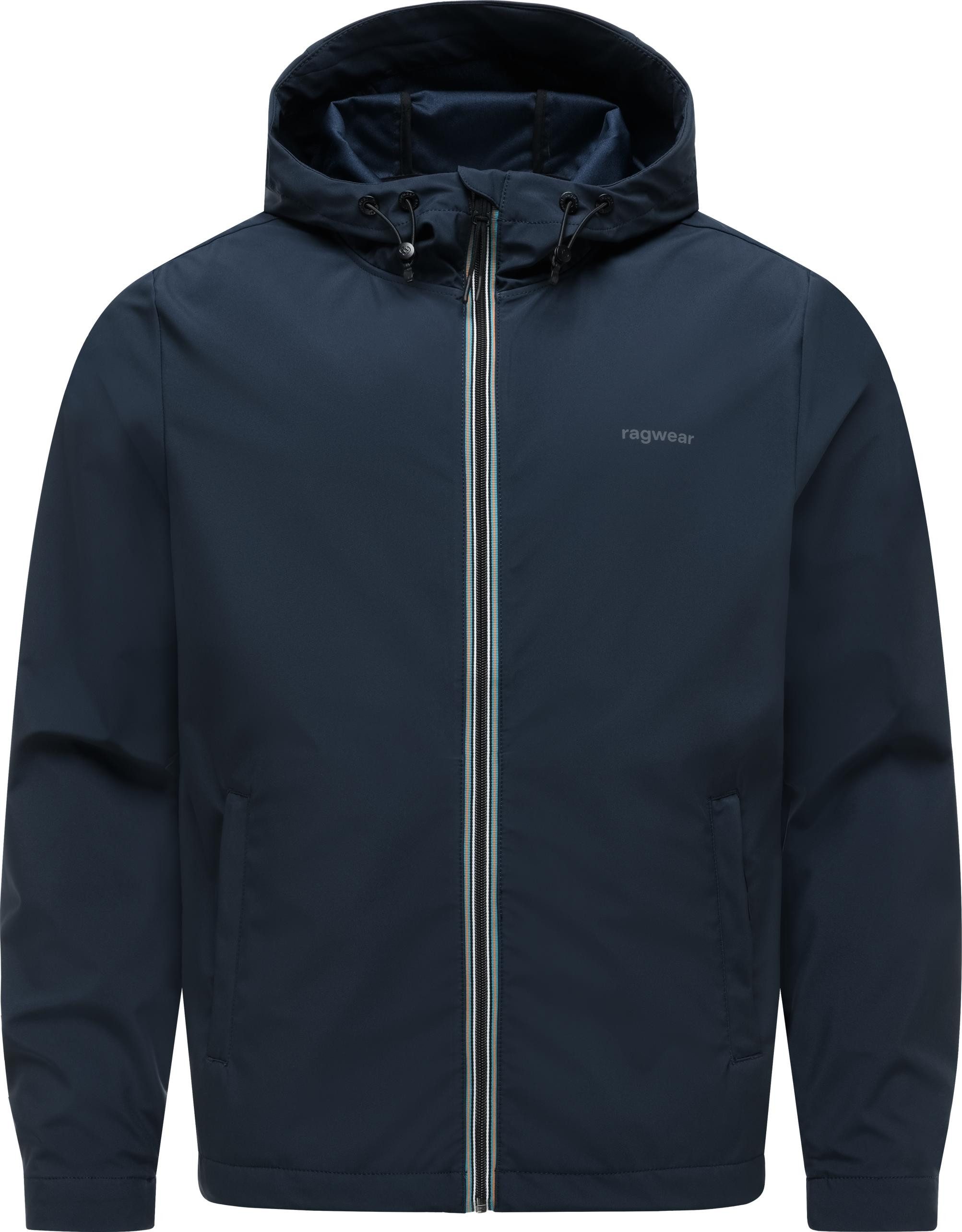 Ragwear Softshelljacke Shellwie Bonded wasserdichte Herren Übergangsjacke m günstig online kaufen