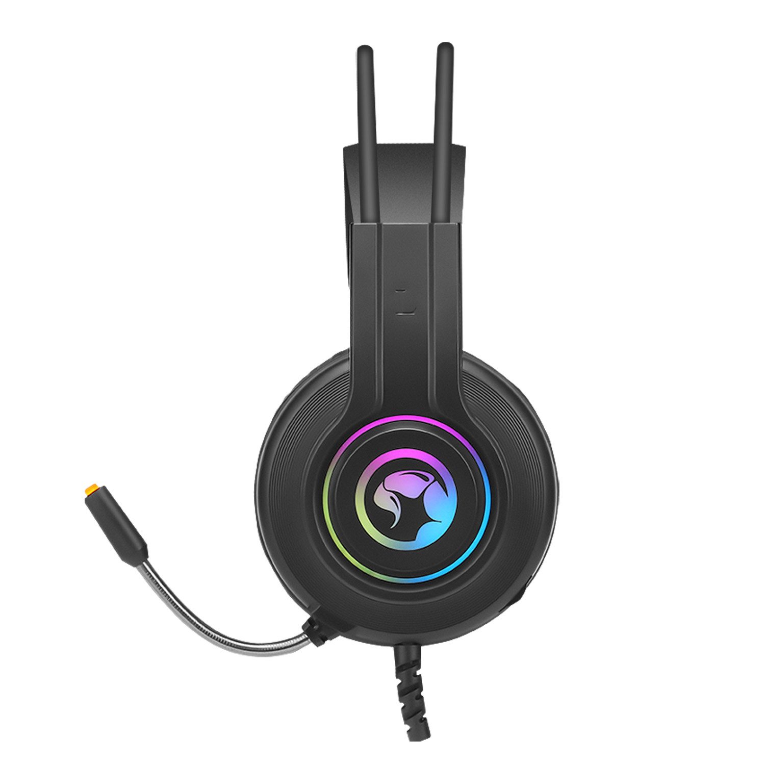 MARVO HG8935 Gaming-Headset (RGB LED Beleuchtung) – Bild 4 von 5