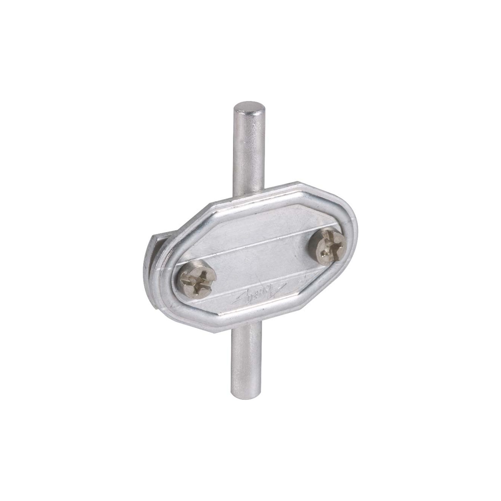 DEHN Hausnummer DEHN Nummernschild o. Nummer Al Rd7-10 NS710FL30OZAL