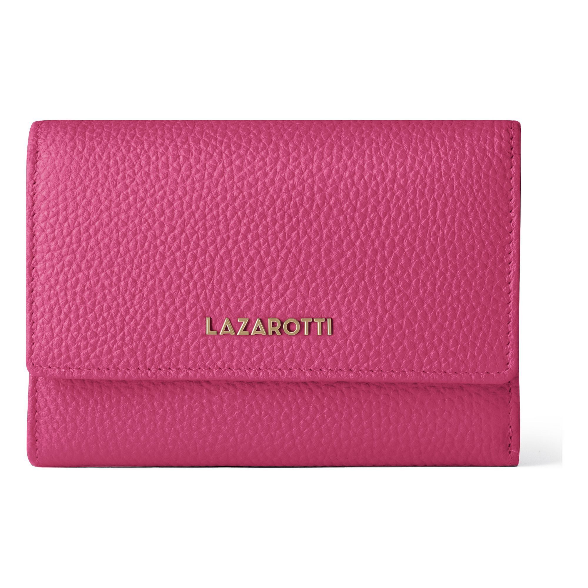 Lazarotti Geldbörse Bologna Leather, Leder günstig online kaufen