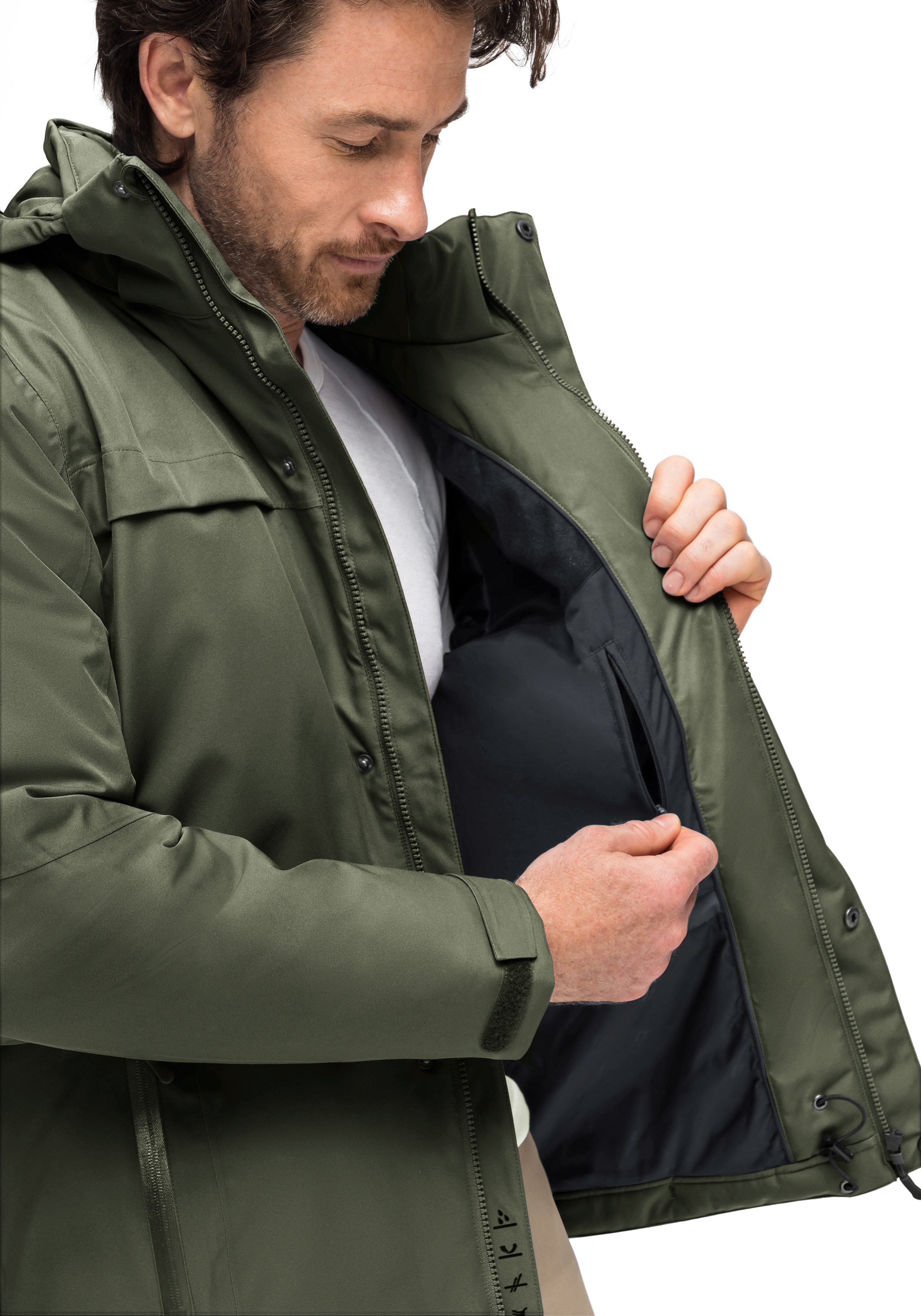 Maier Sports Funktionsjacke Peyor M Herren günstig online kaufen
