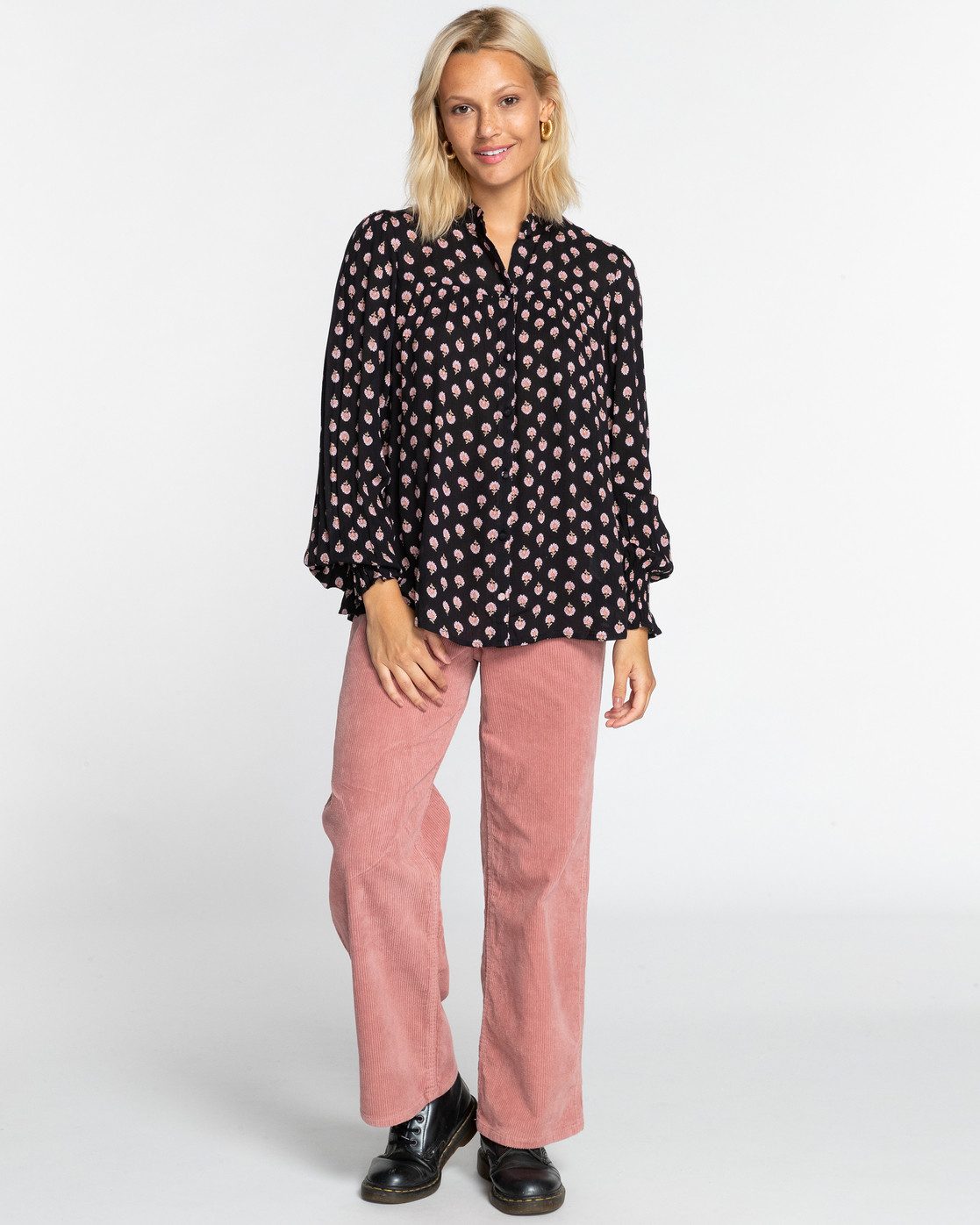 Billabong Shirttop By Night