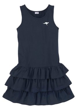 KangaROOS Jerseykleid mit breiten Trägern